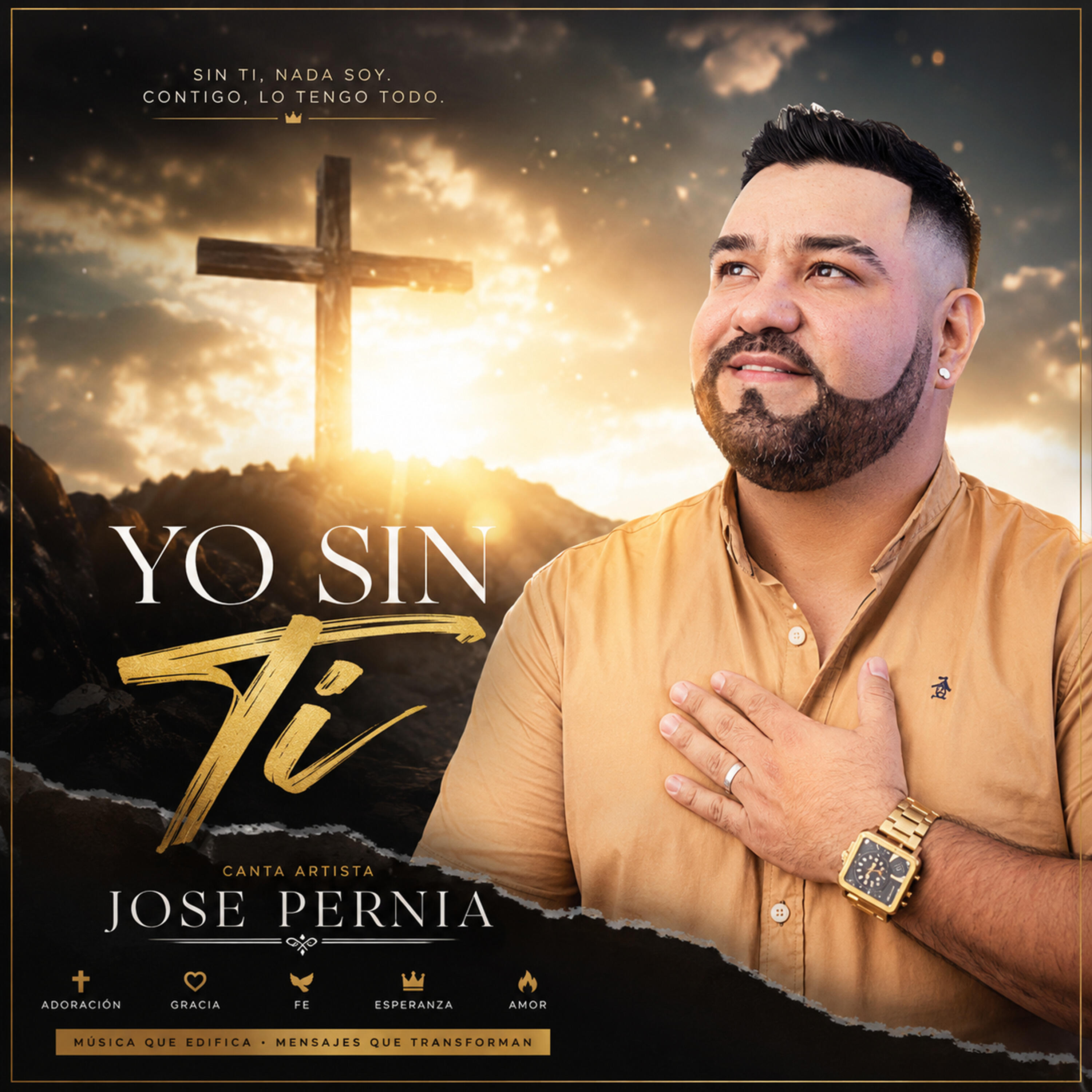 Релиз Yo Sin Ti