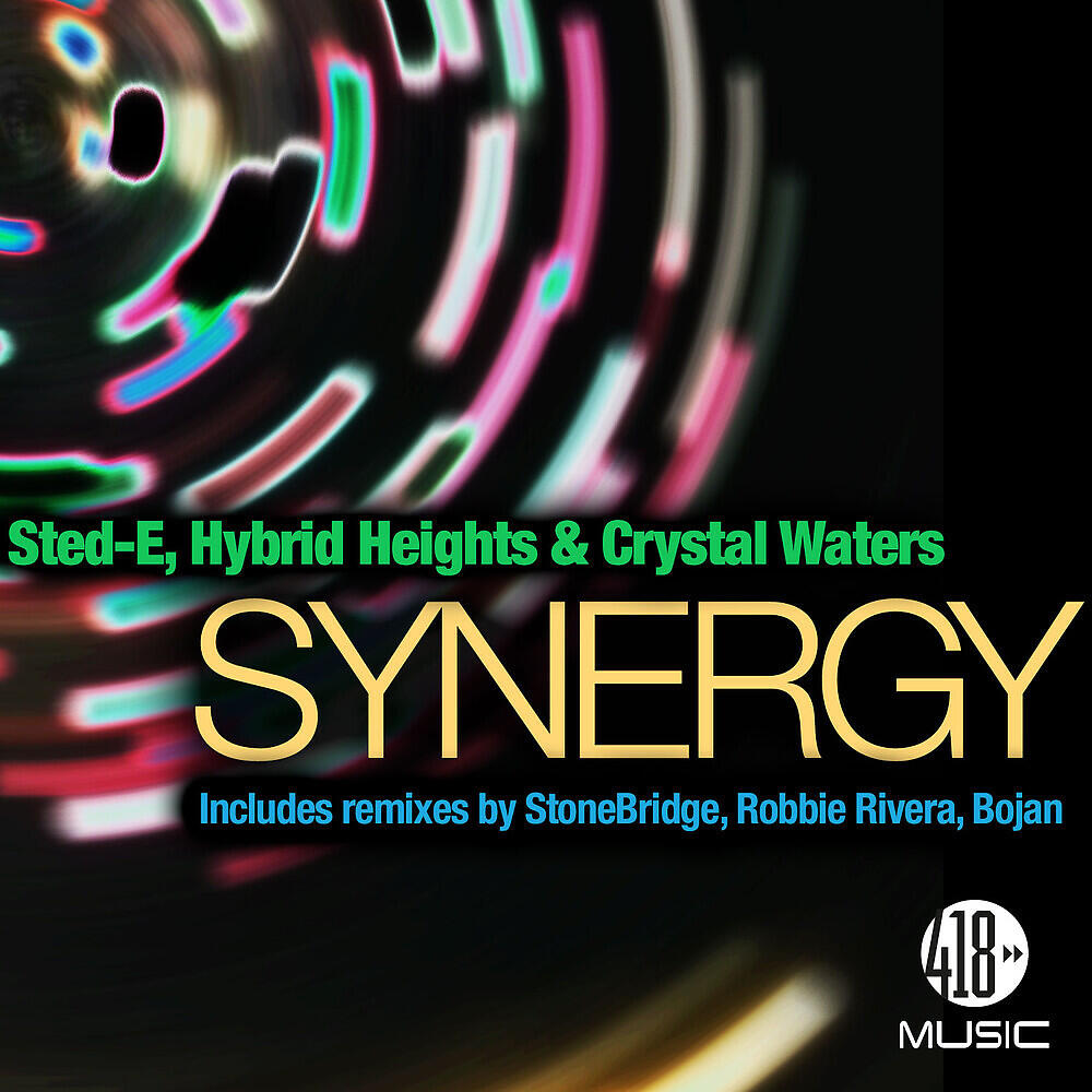 Релиз Synergy