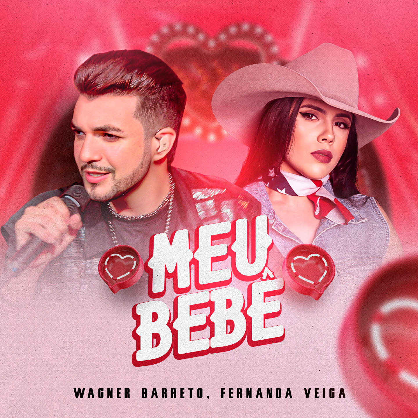 Альбом Meu Bebê исполнителя Fernanda Veiga, Wagner Barreto