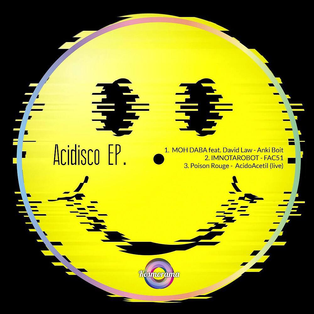 Релиз Acidisco EP
