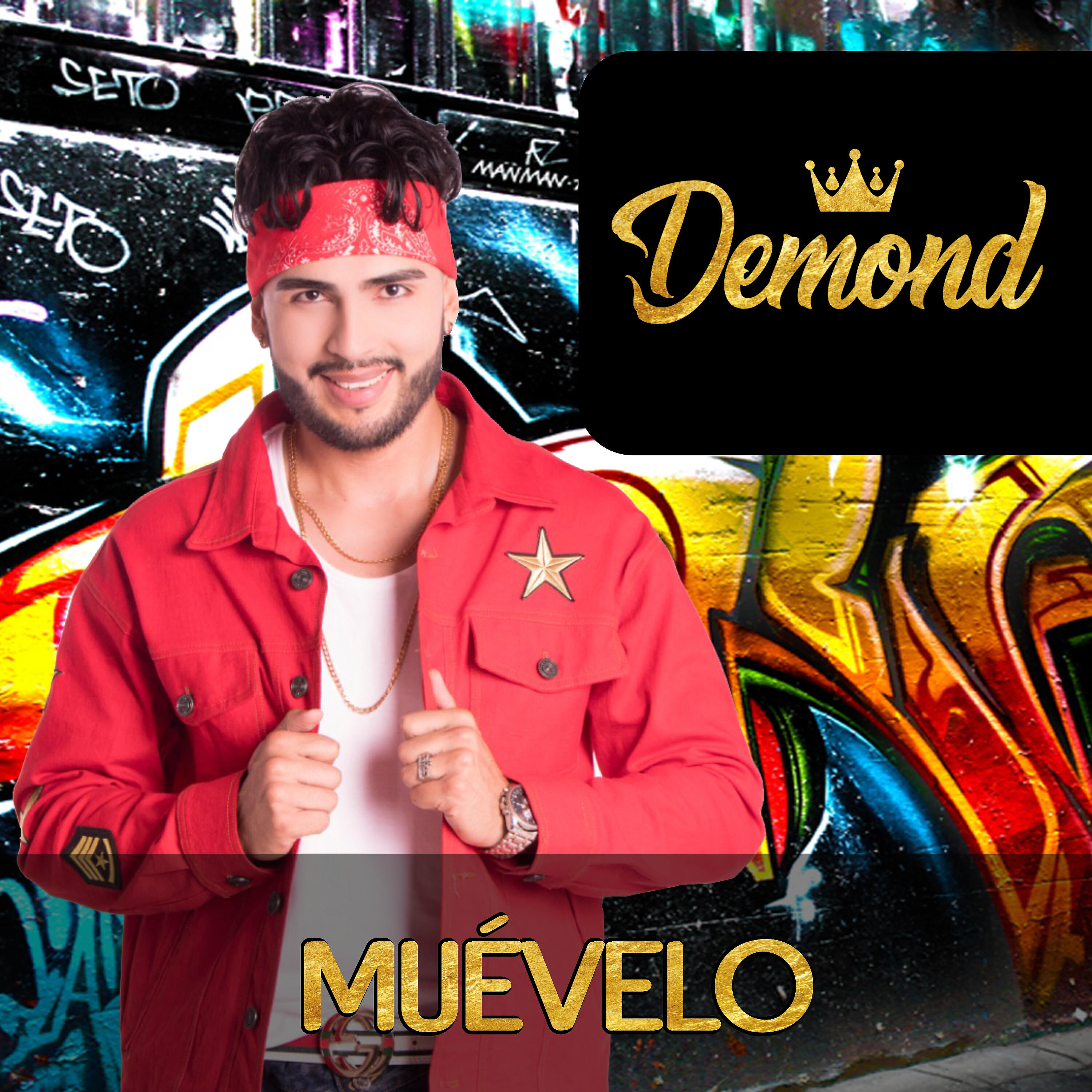 Релиз Muévelo