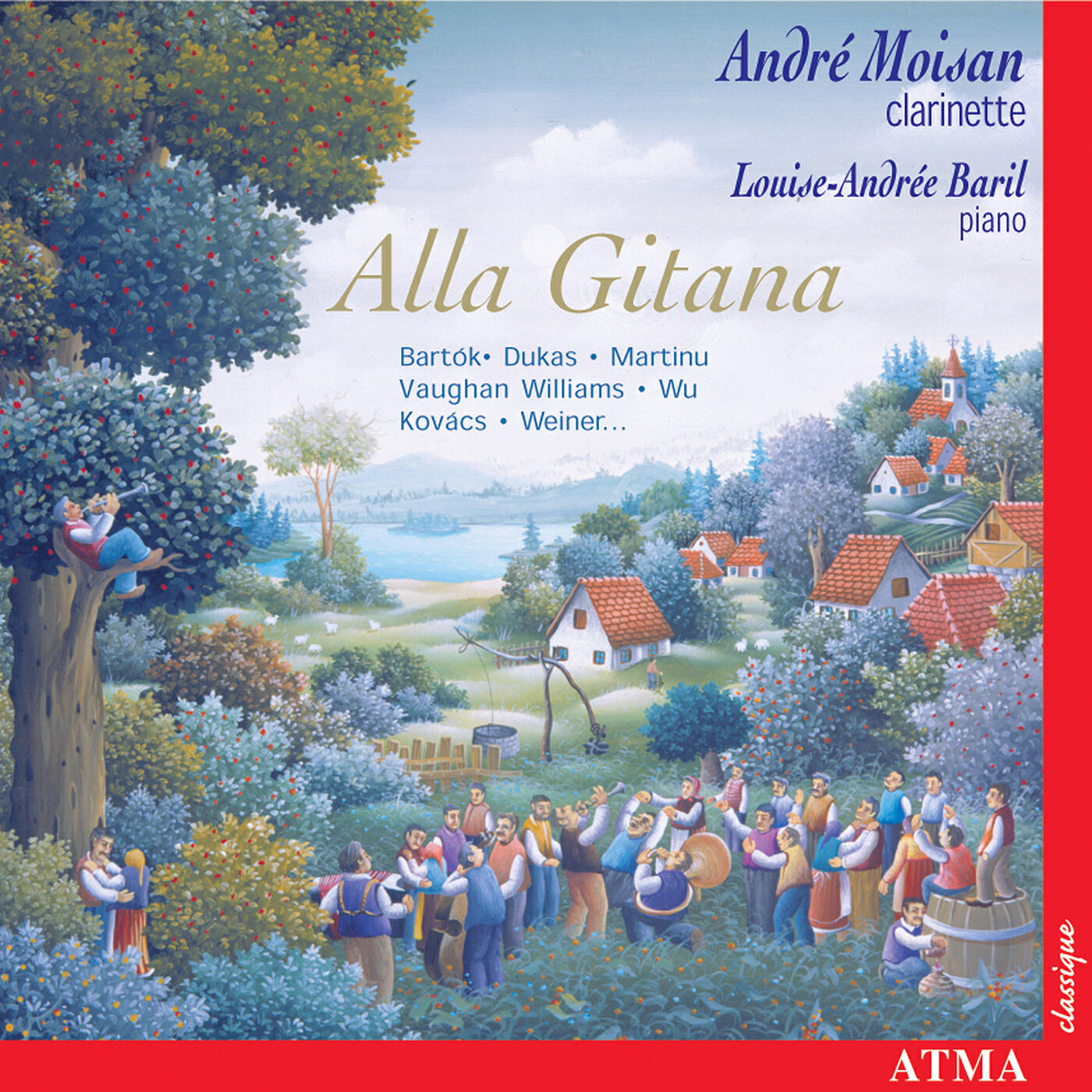 Релиз Alla Gitana