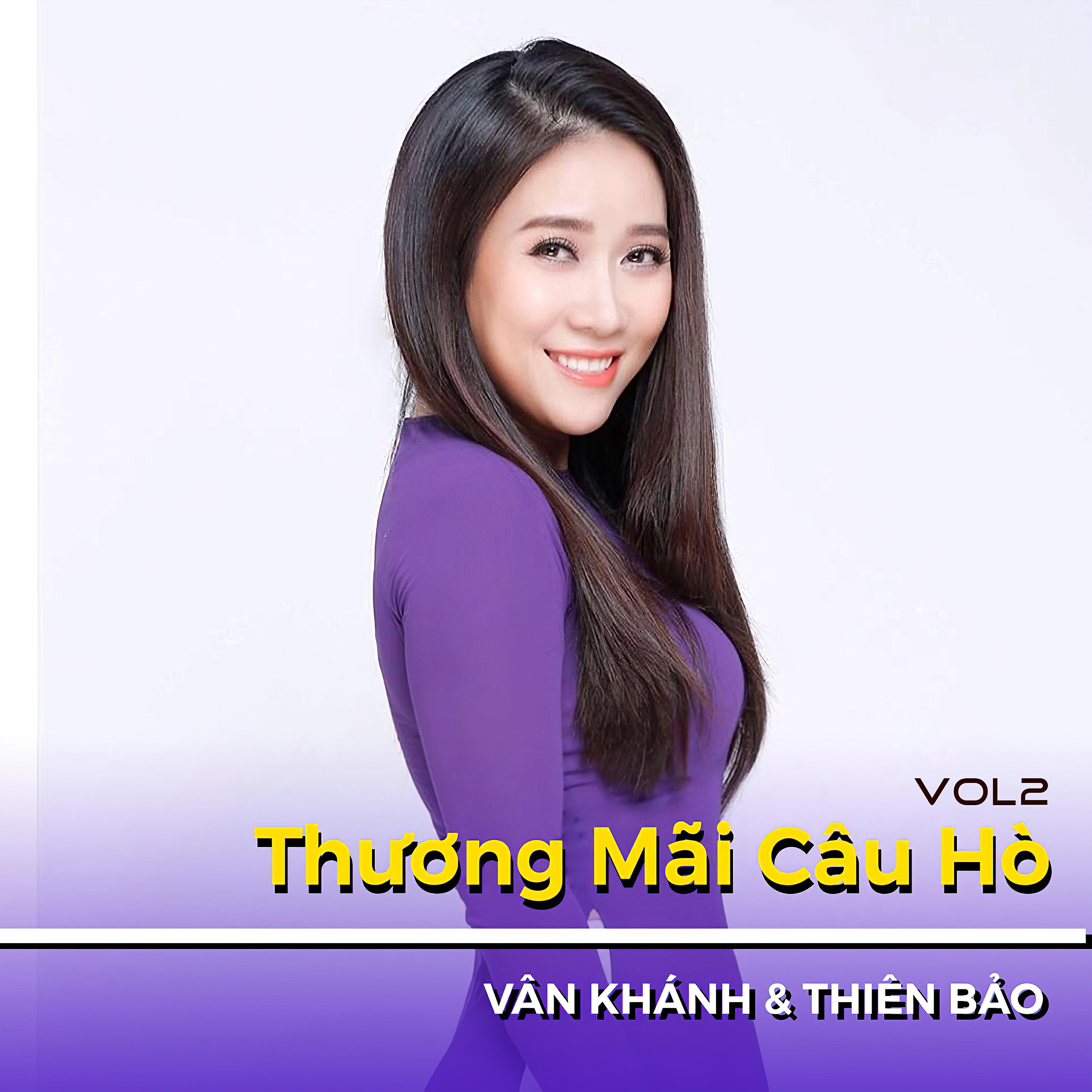 Релиз Thương Mãi Câu Hò Vol 2