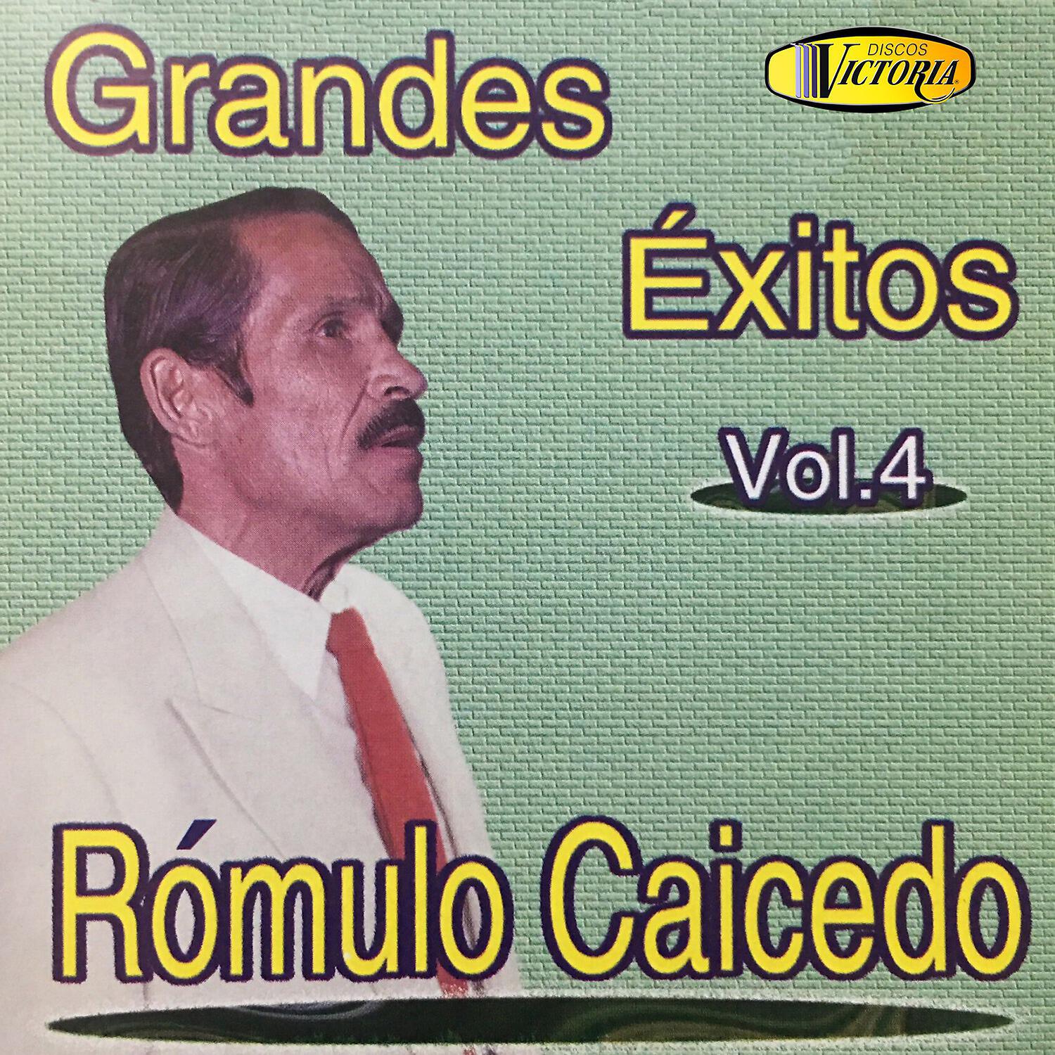 Релиз Grandes Éxitos, Vol. 4