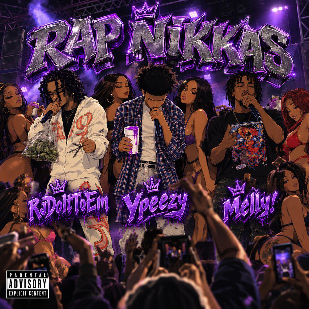 Релиз Rap Nikkas
