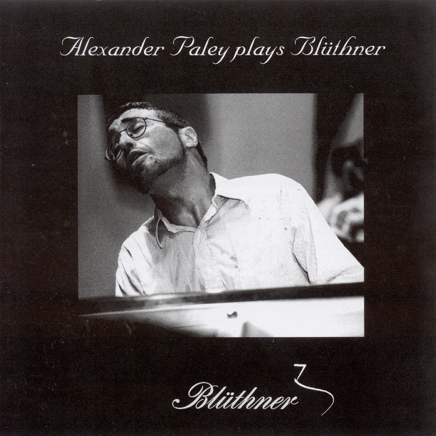 Релиз Alexander Paley Plays Blüthner