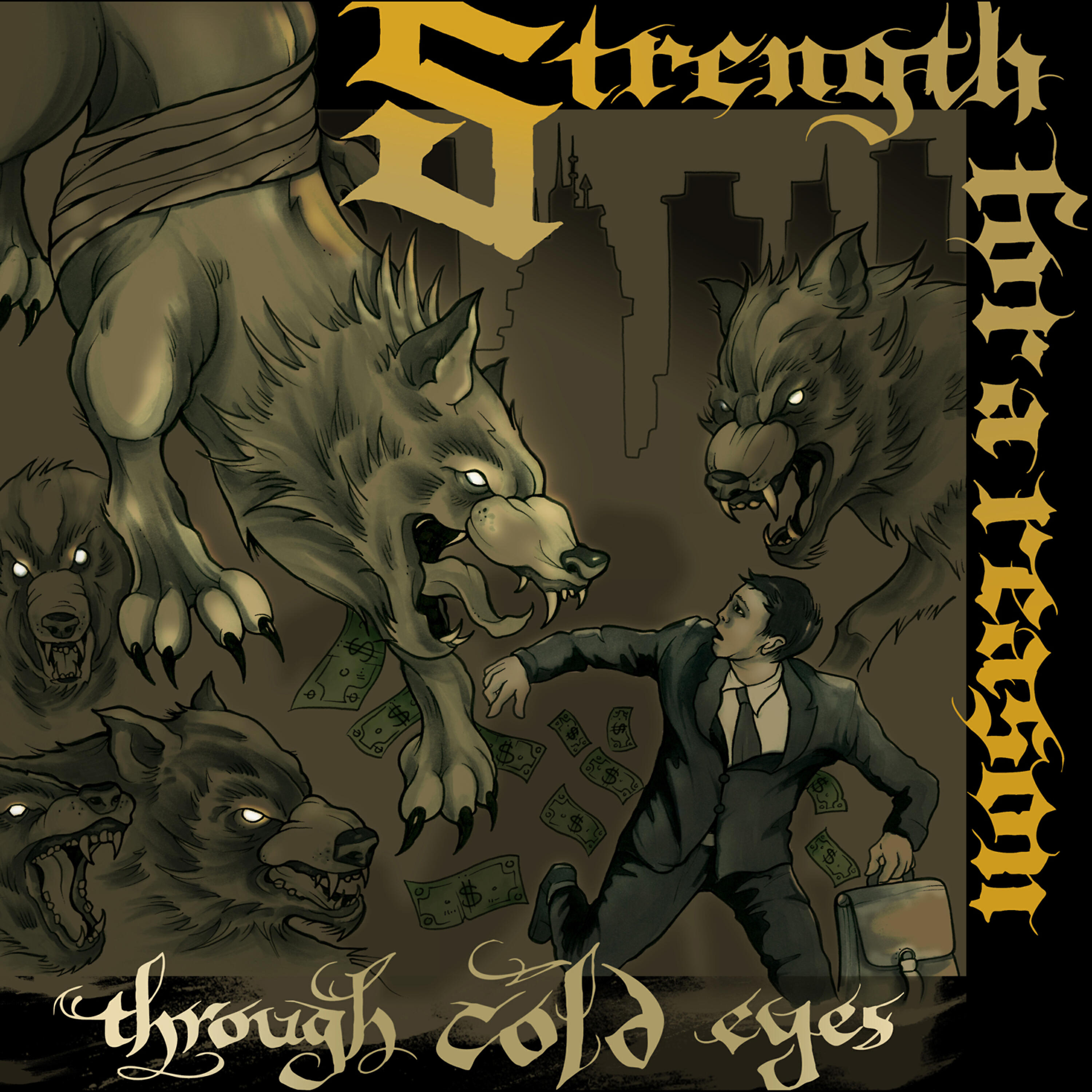 Релиз Through Cold Eyes