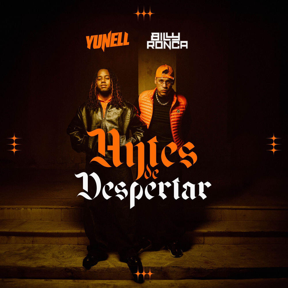 Релиз Antes De Despertar