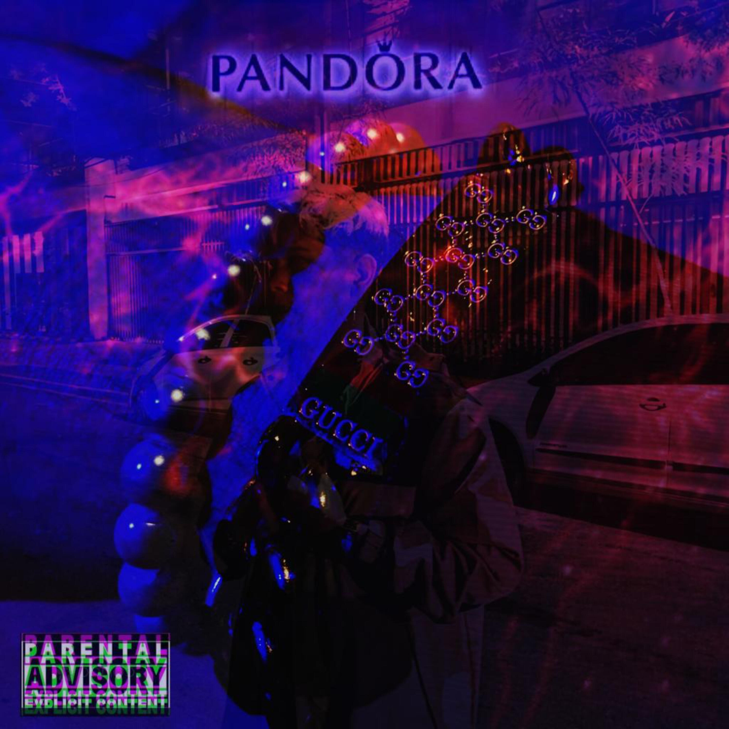 Релиз Pandora