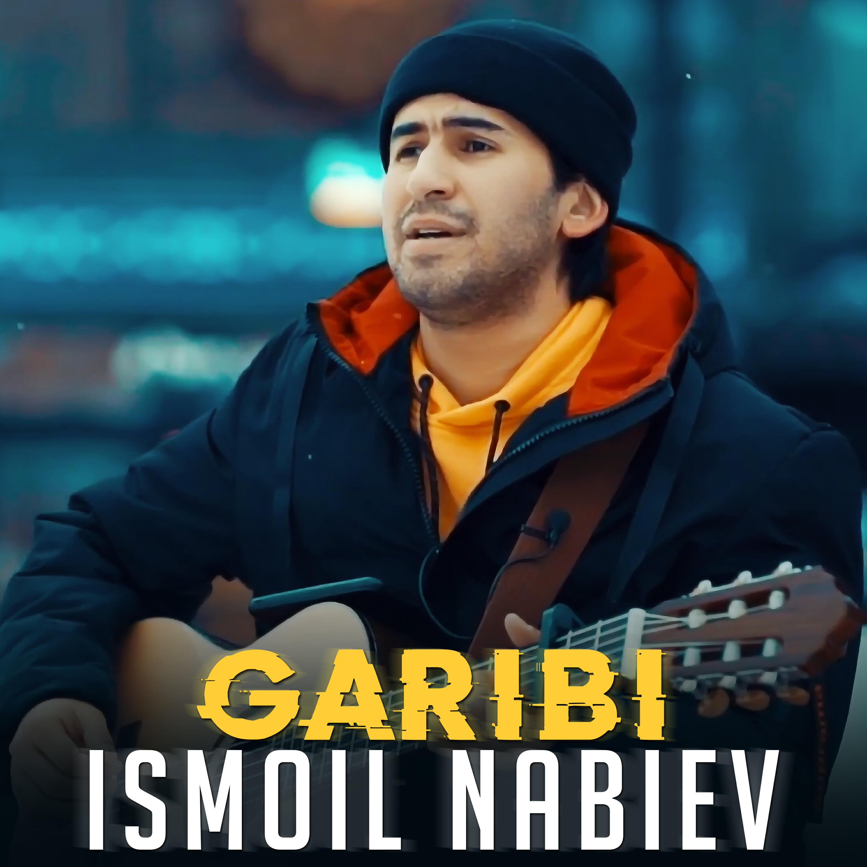 Постер альбома Garibi