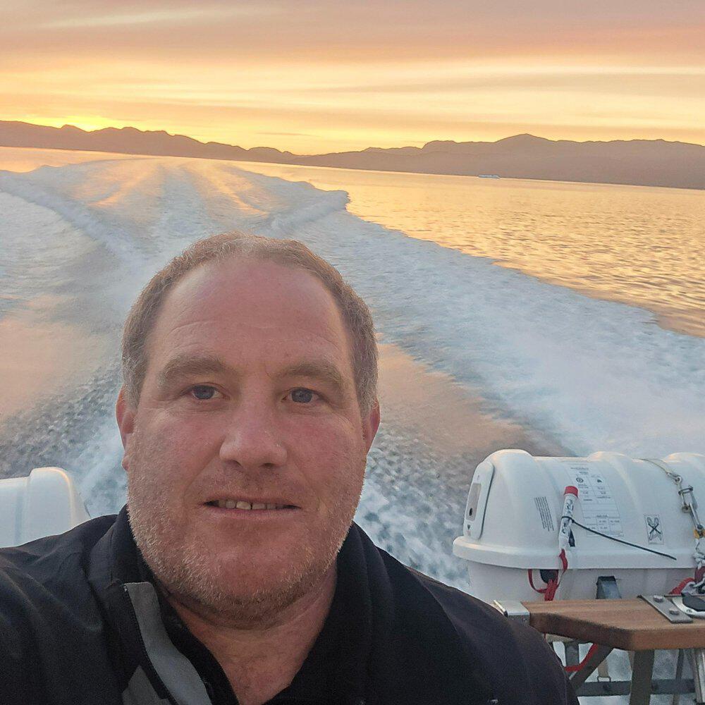 Ronald Angus Barron