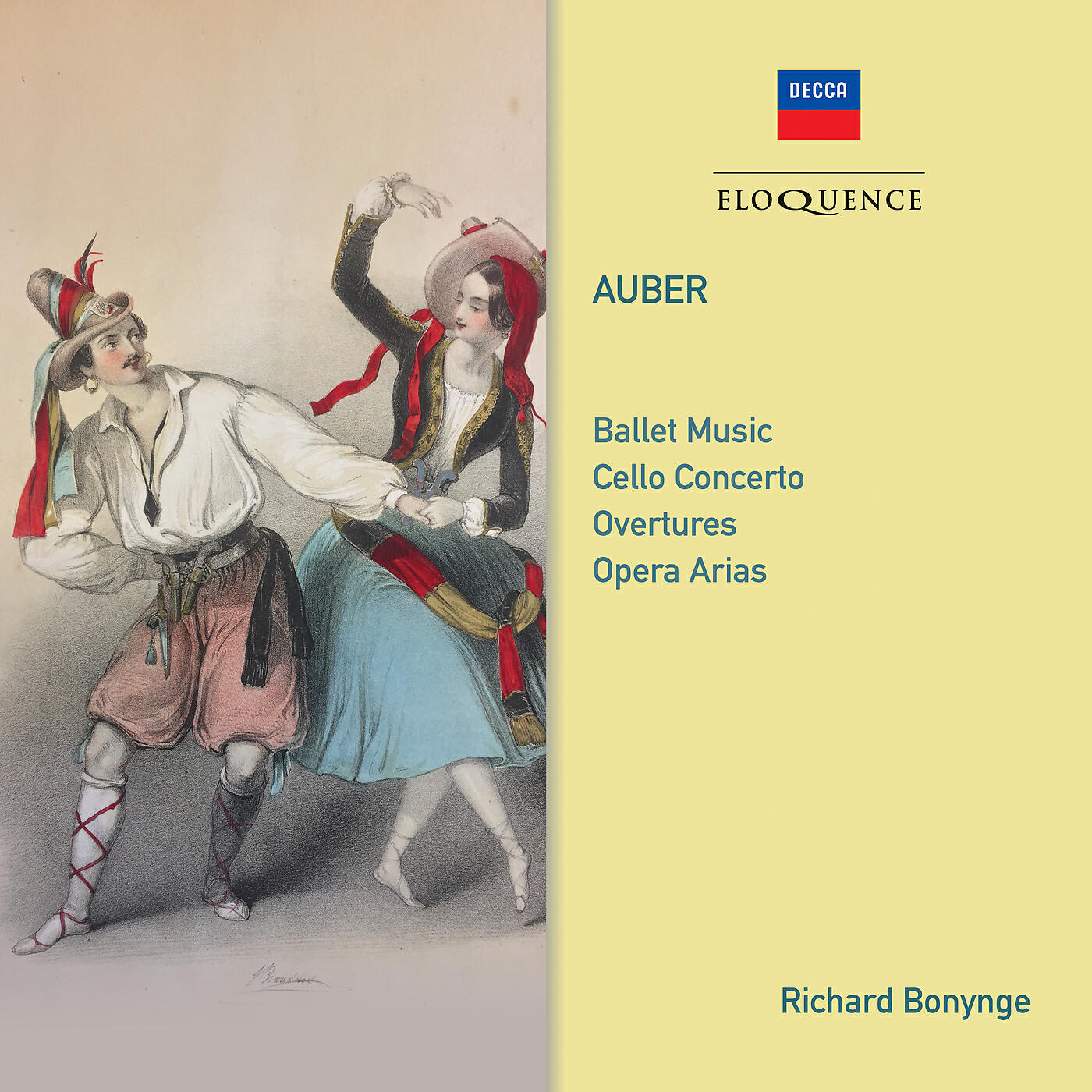 Релиз Auber: Orchestral And Theatre Works
