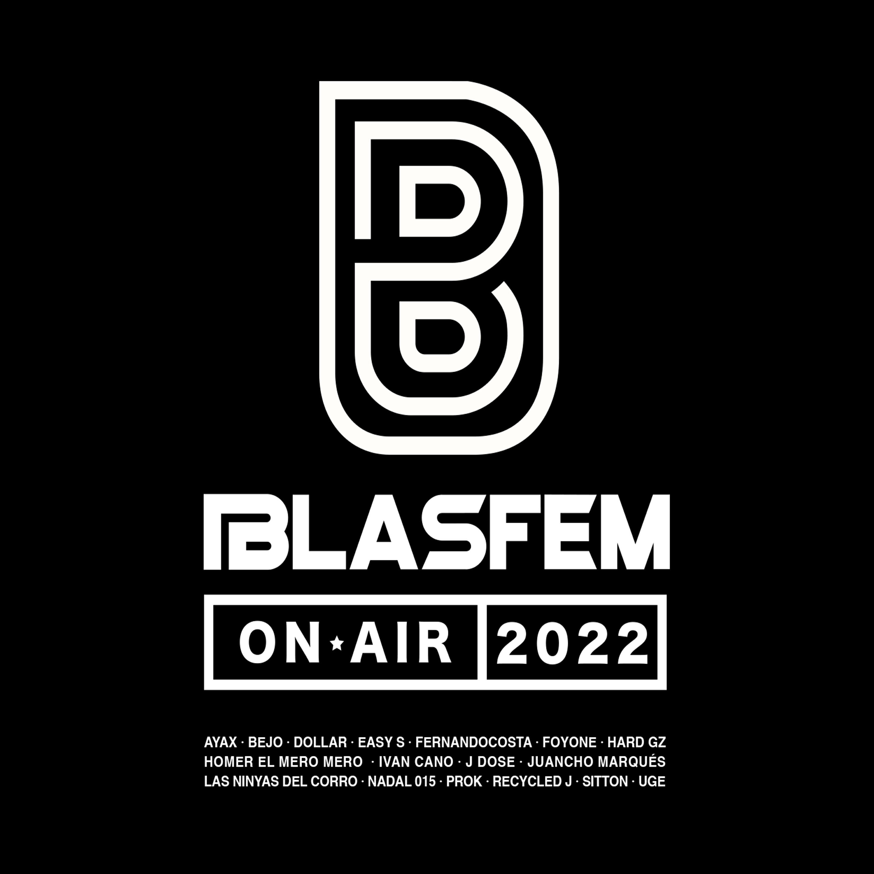 Релиз Blasfem On Air