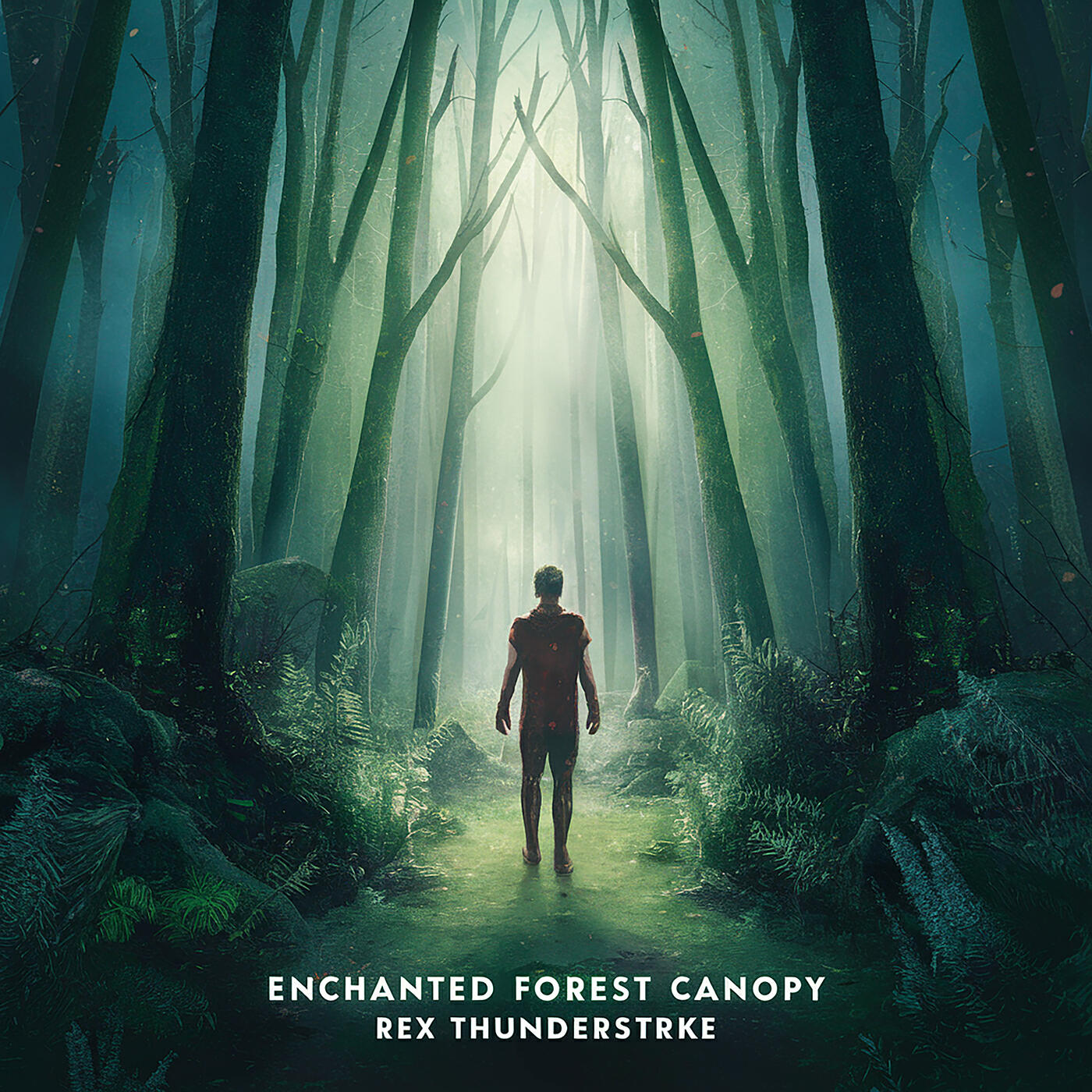 Релиз Enchanted Forest Canopy