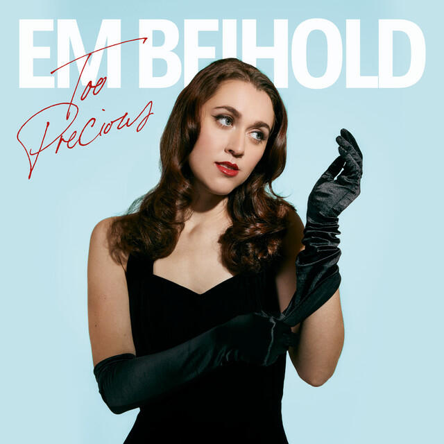 Релиз Too Precious