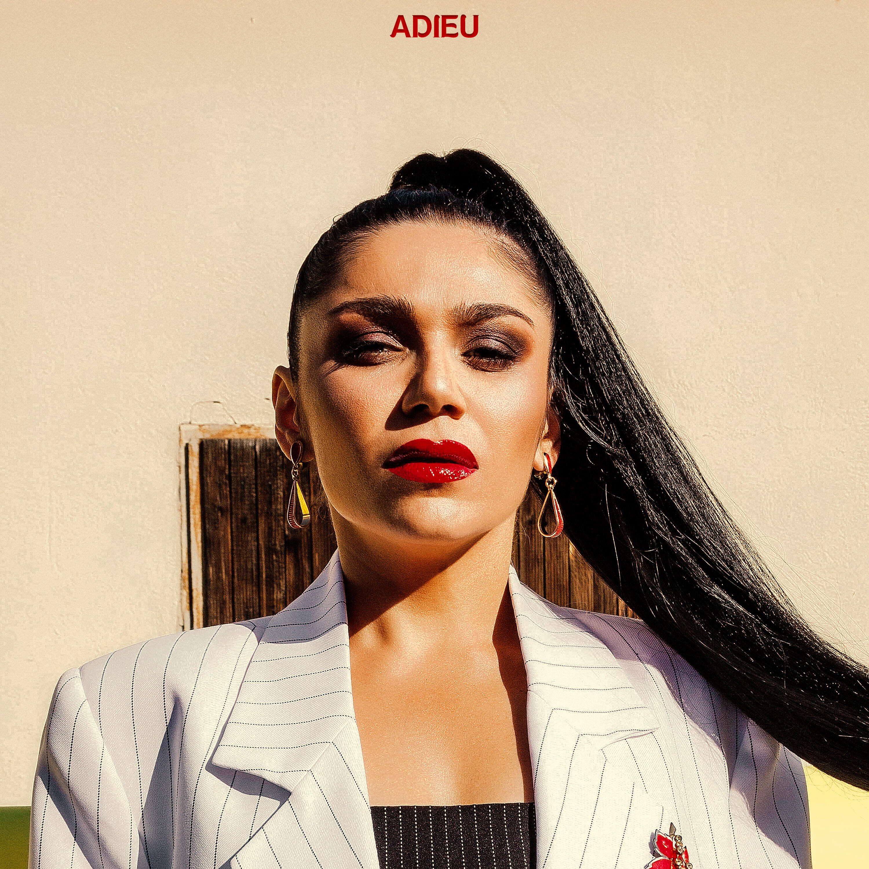 Релиз Adieu