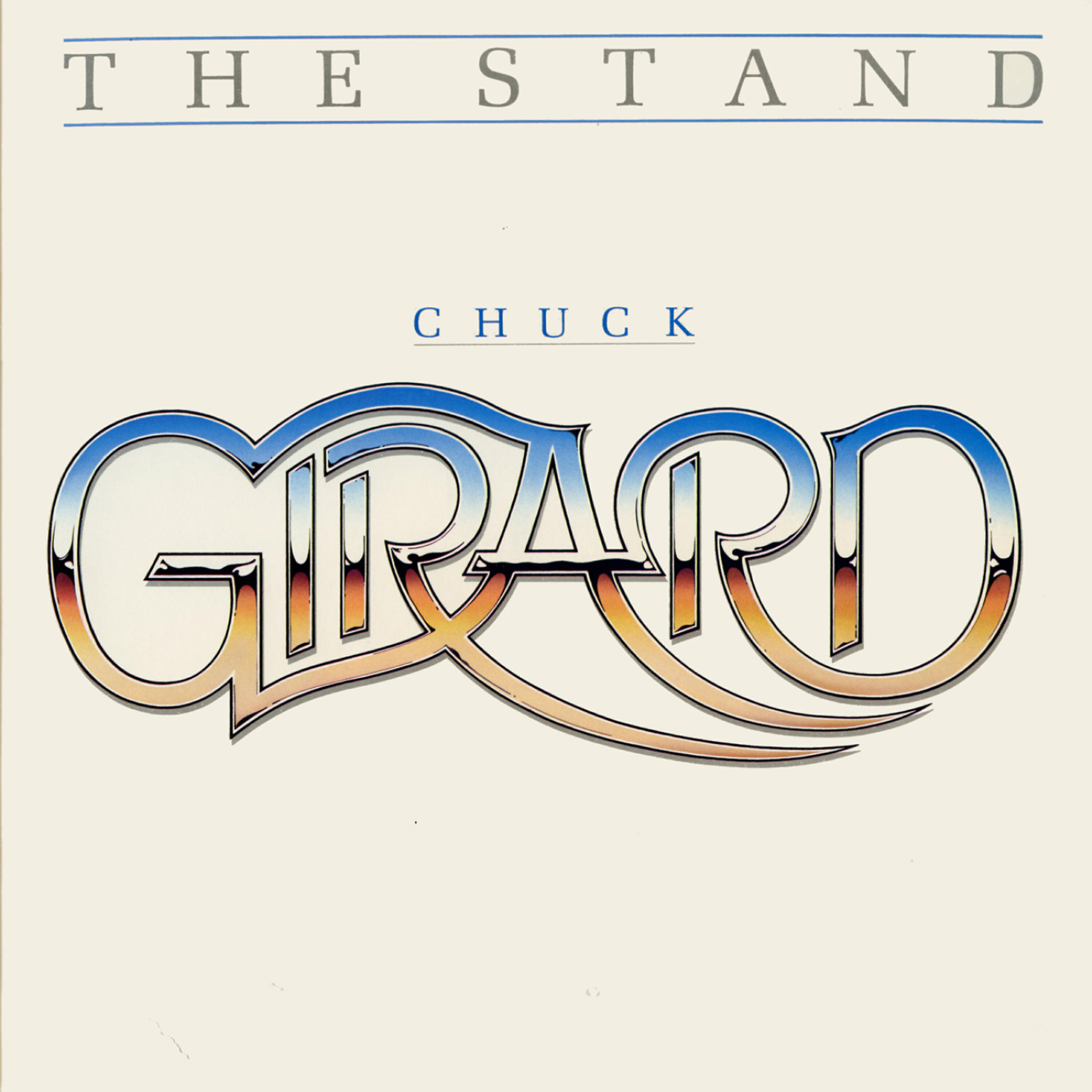 Релиз The Stand