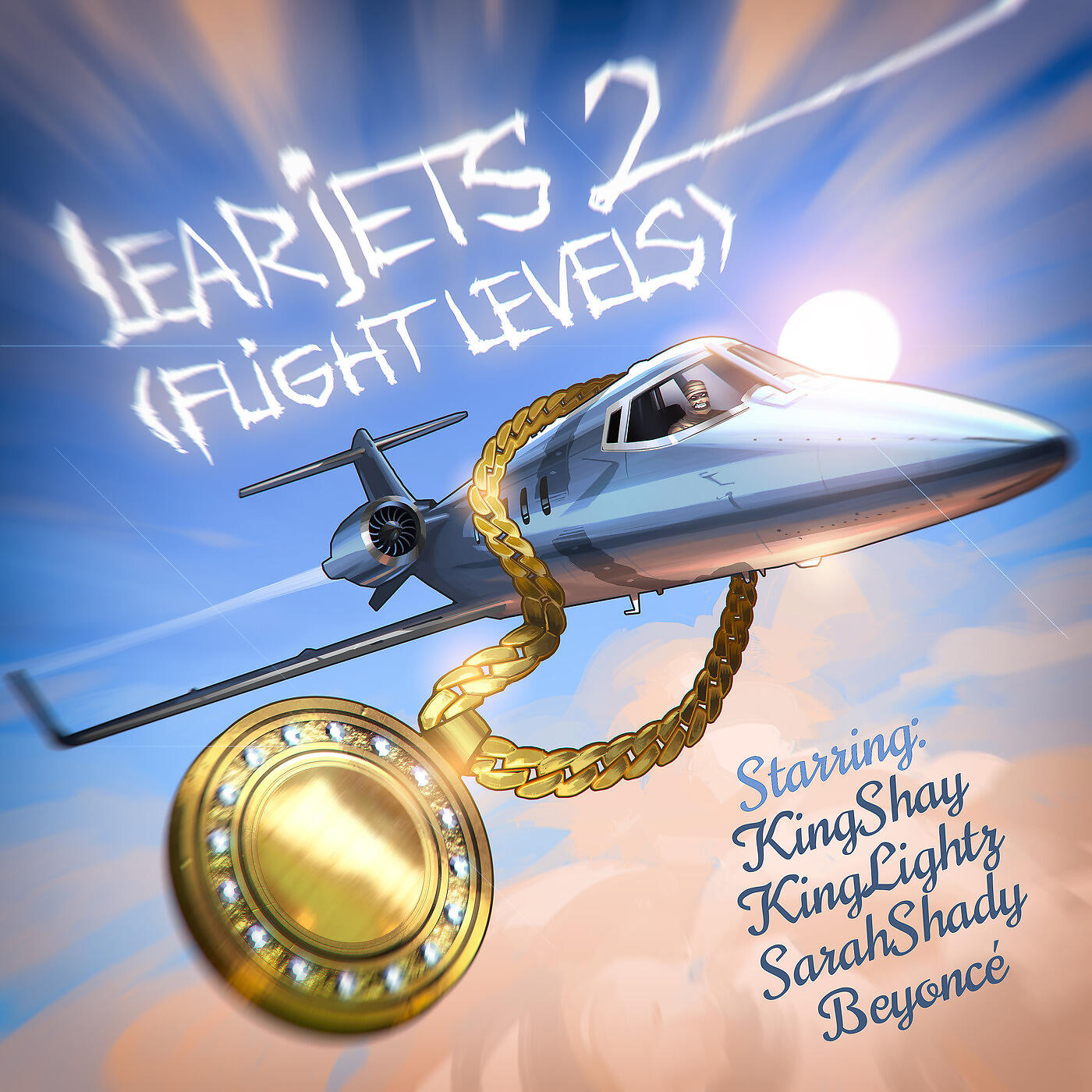 Релиз LearJets 2 (Flight Levels)