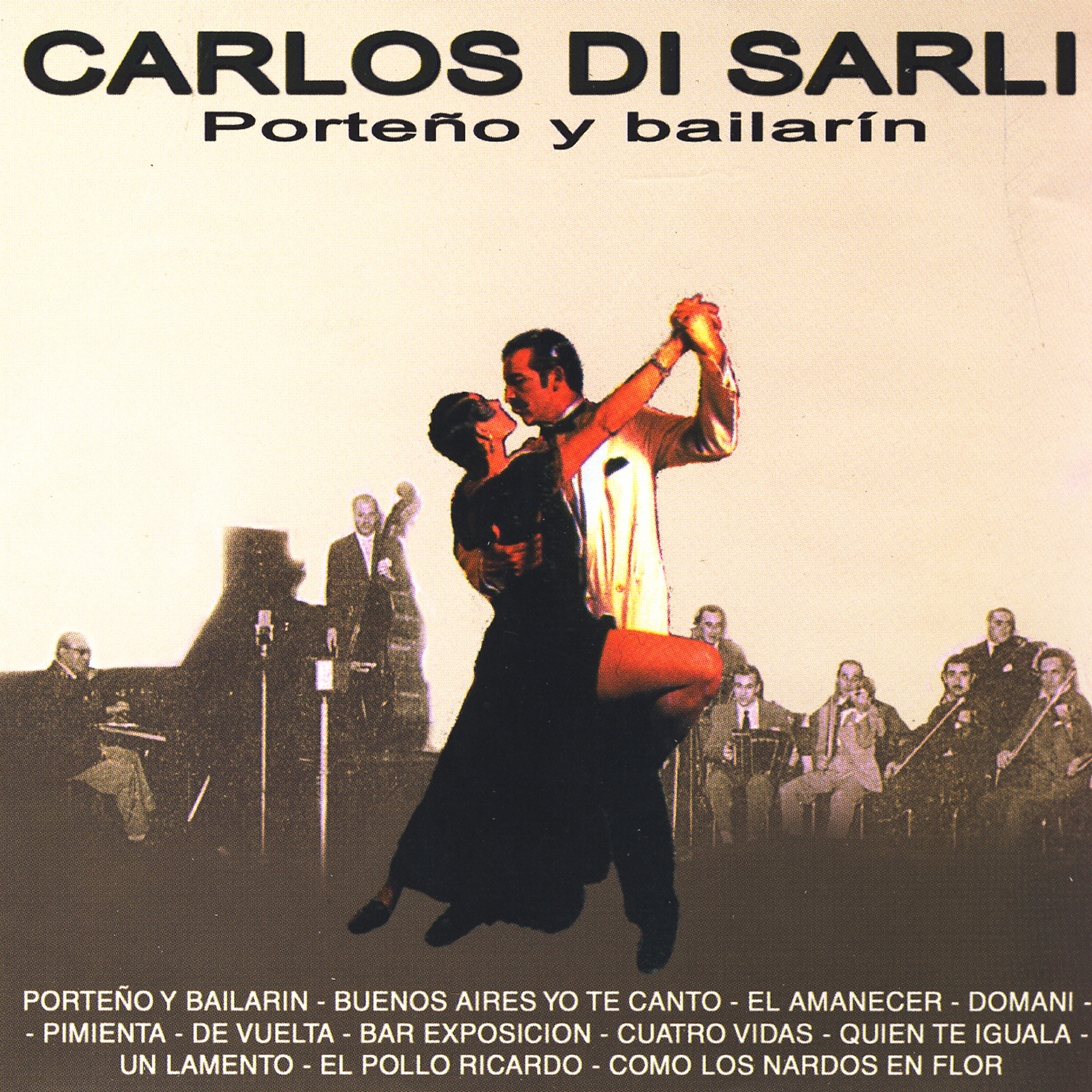 Релиз Porteño Y Bailarín