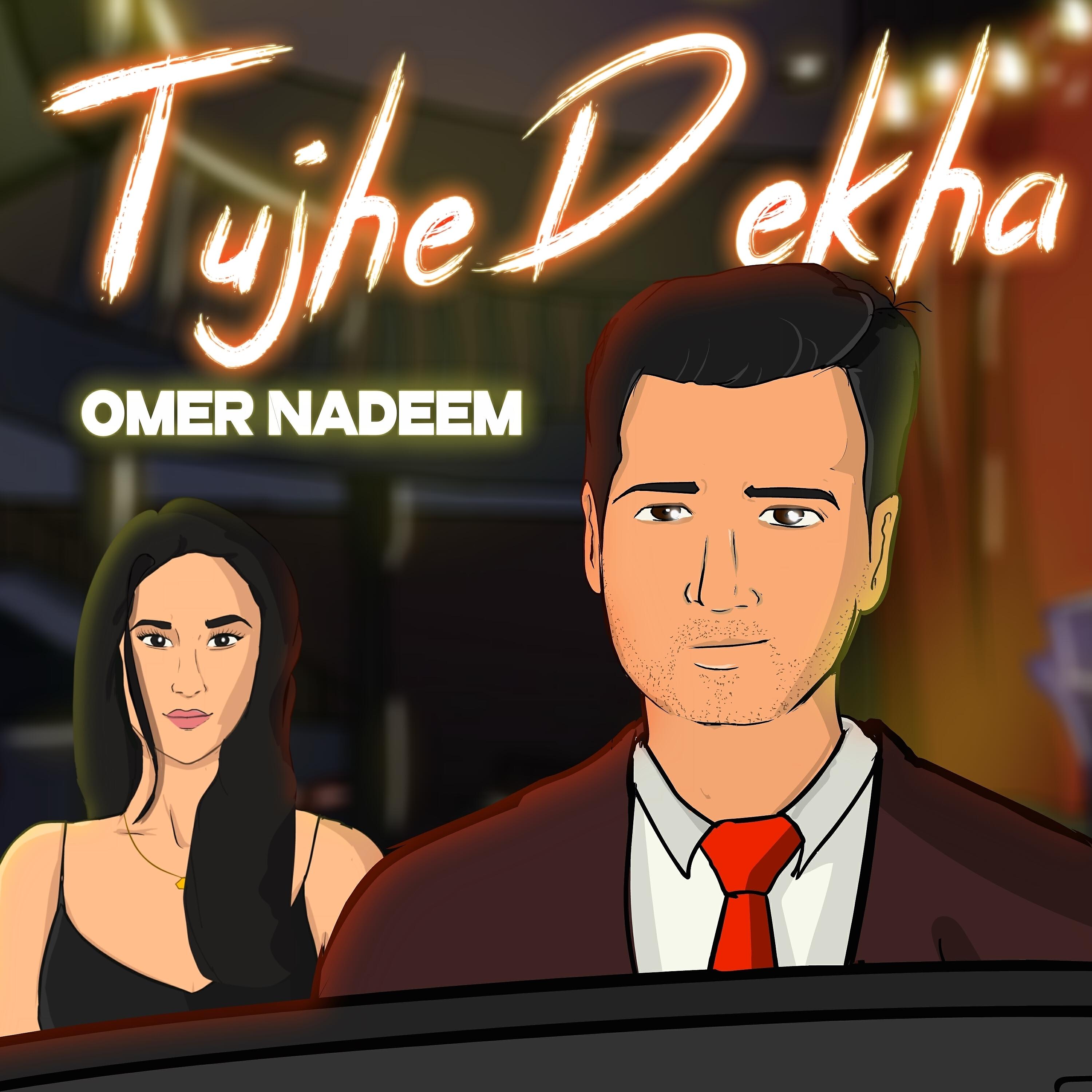 Релиз Tujhe Dekha