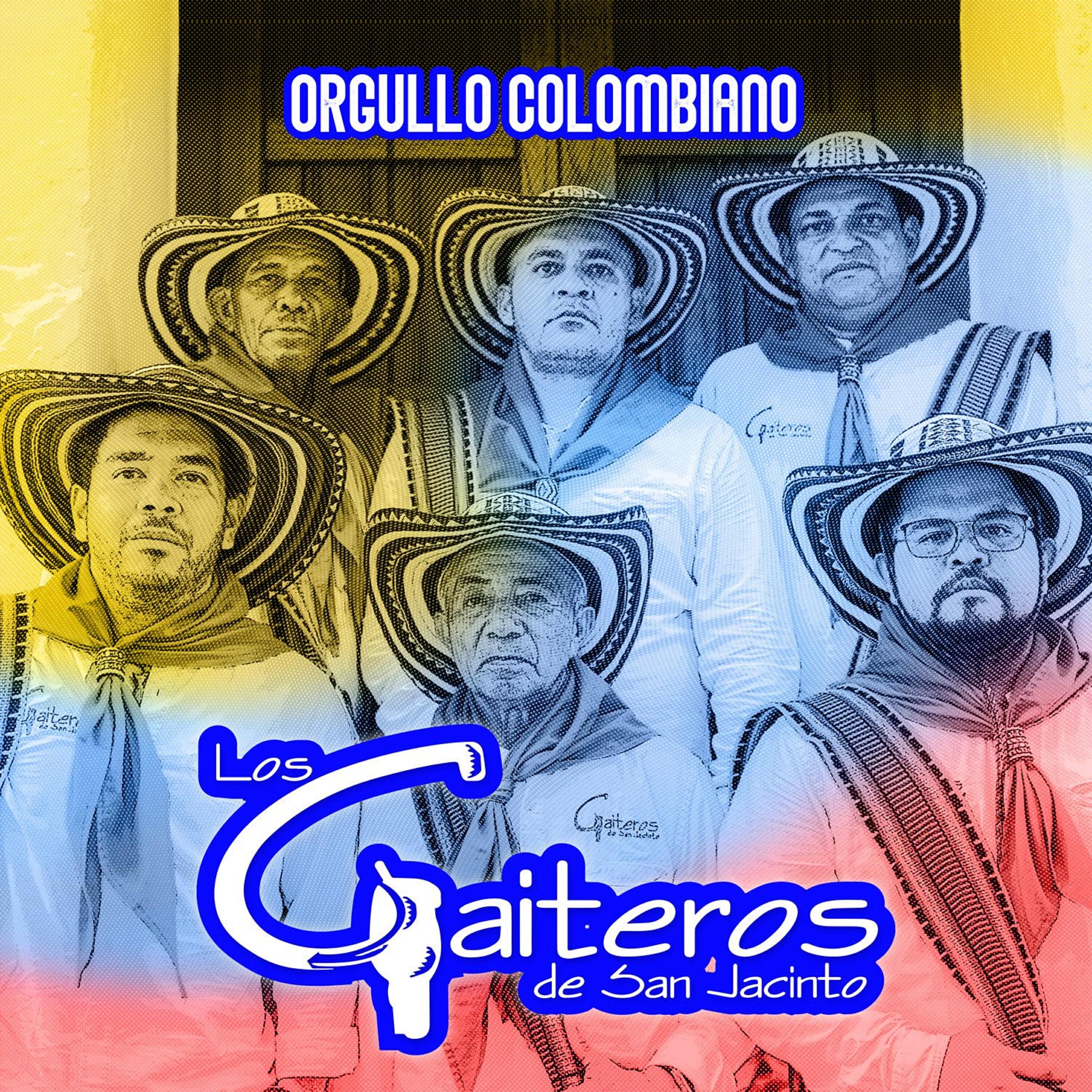 Релиз Orgullo Colombiano