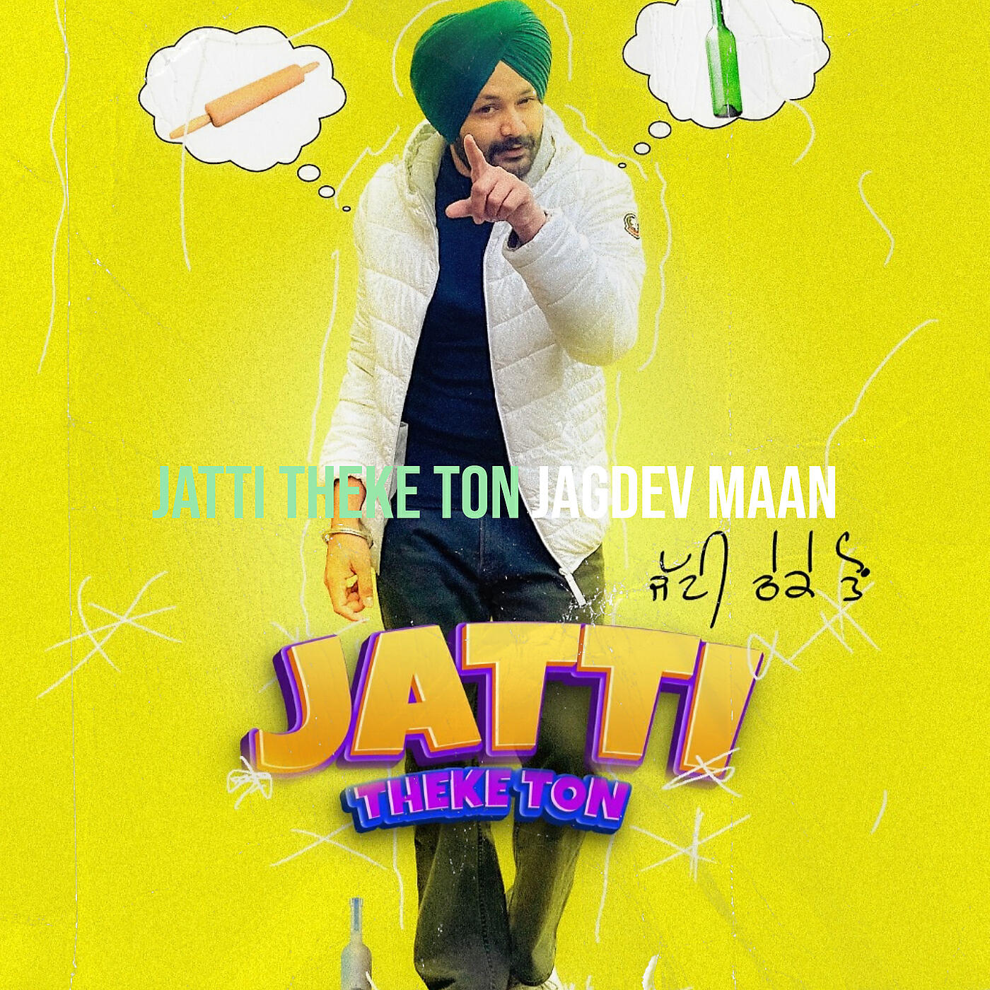 Релиз Jatti Theke Ton