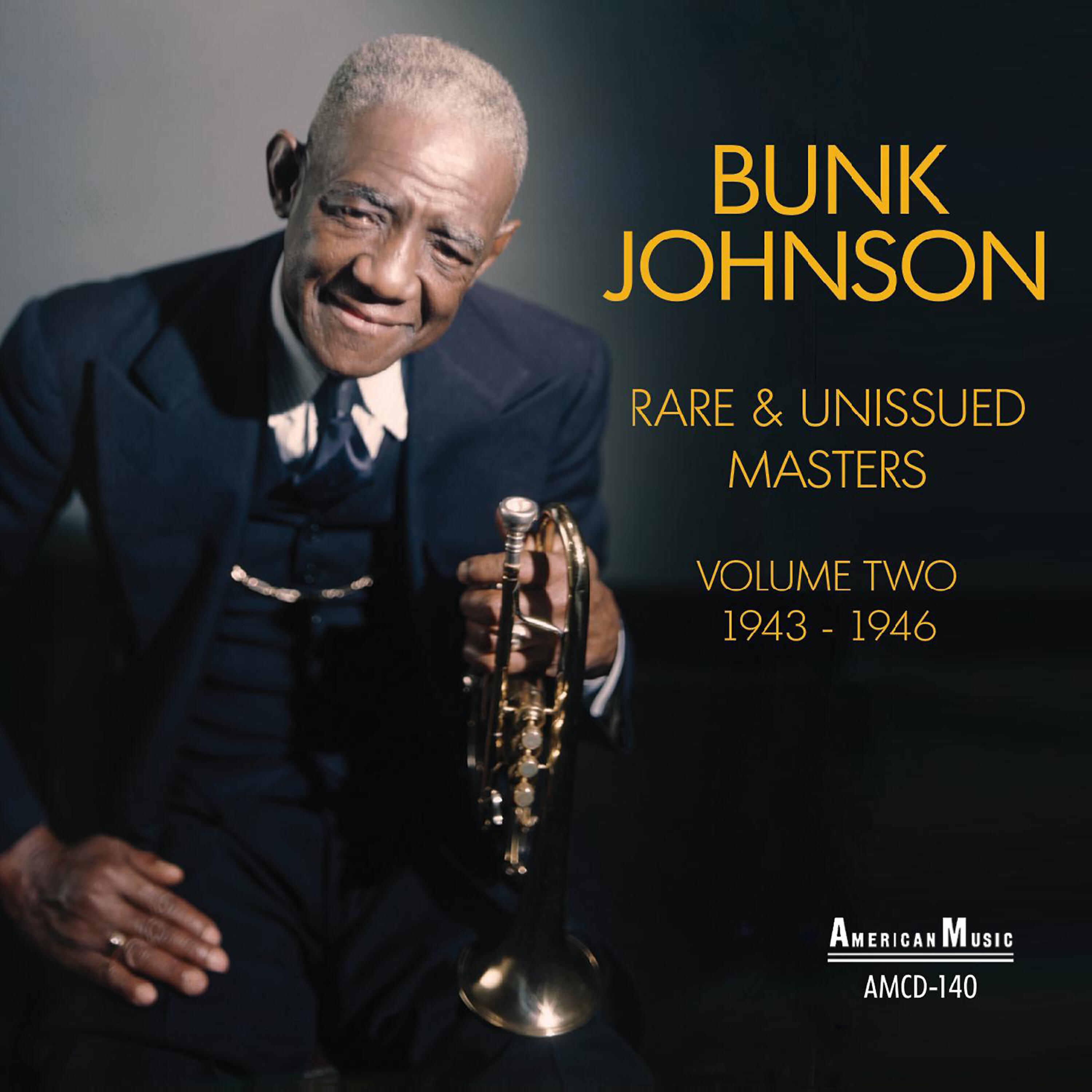 Релиз Rare and Unissued Masters 1943-46, Vol. 2