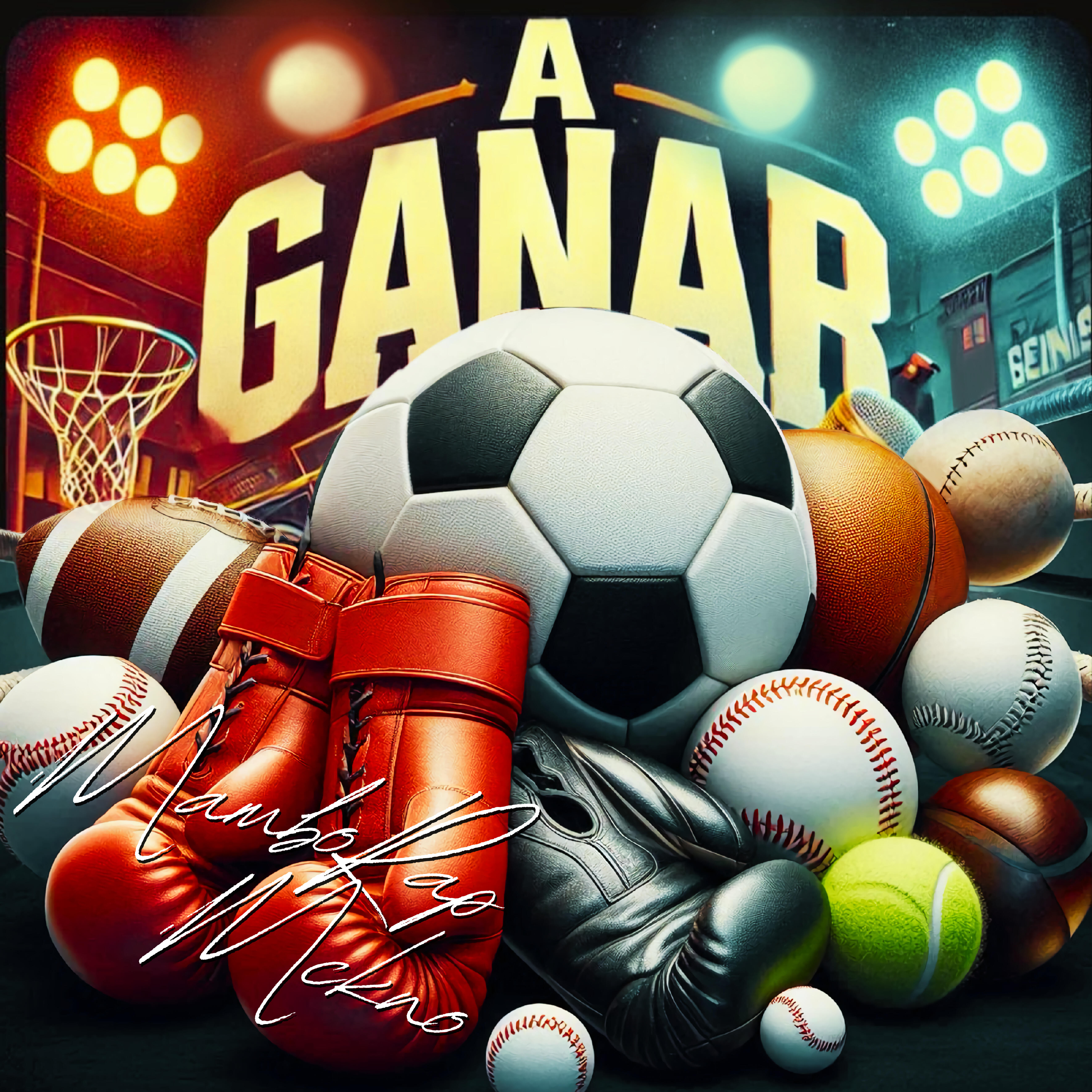 Релиз A Ganar