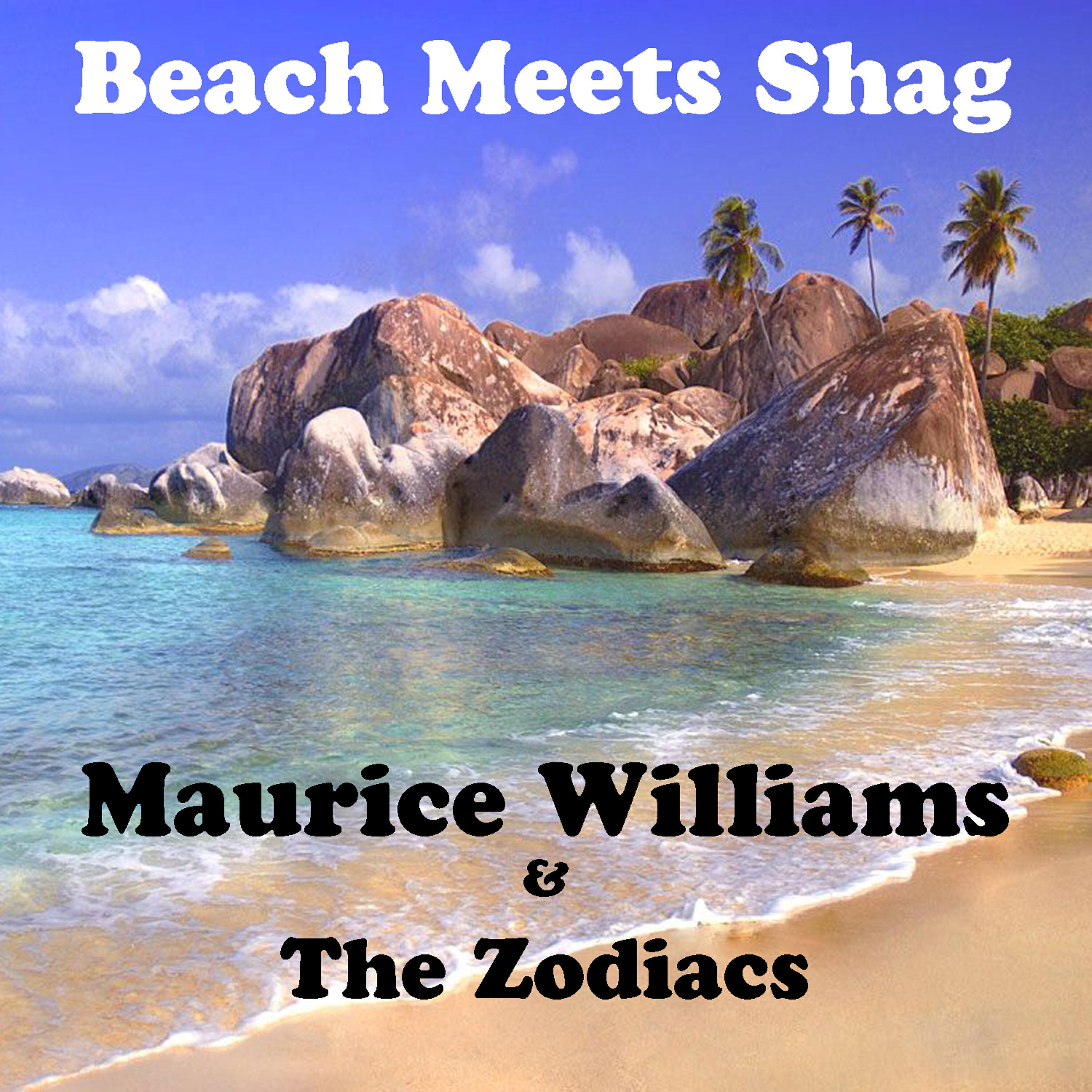 Релиз Beach Meets Shag