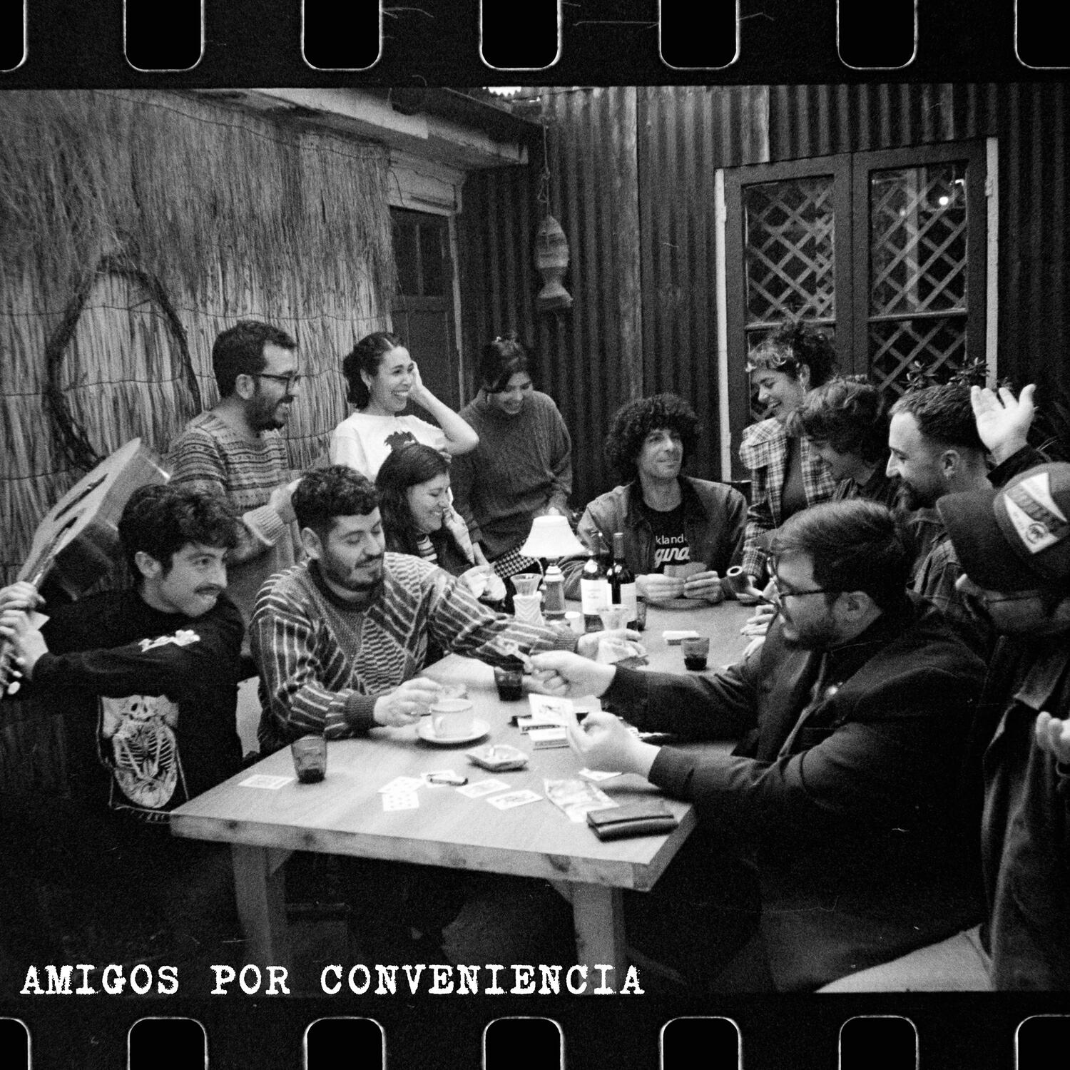 Релиз Amigos por Conveniencia