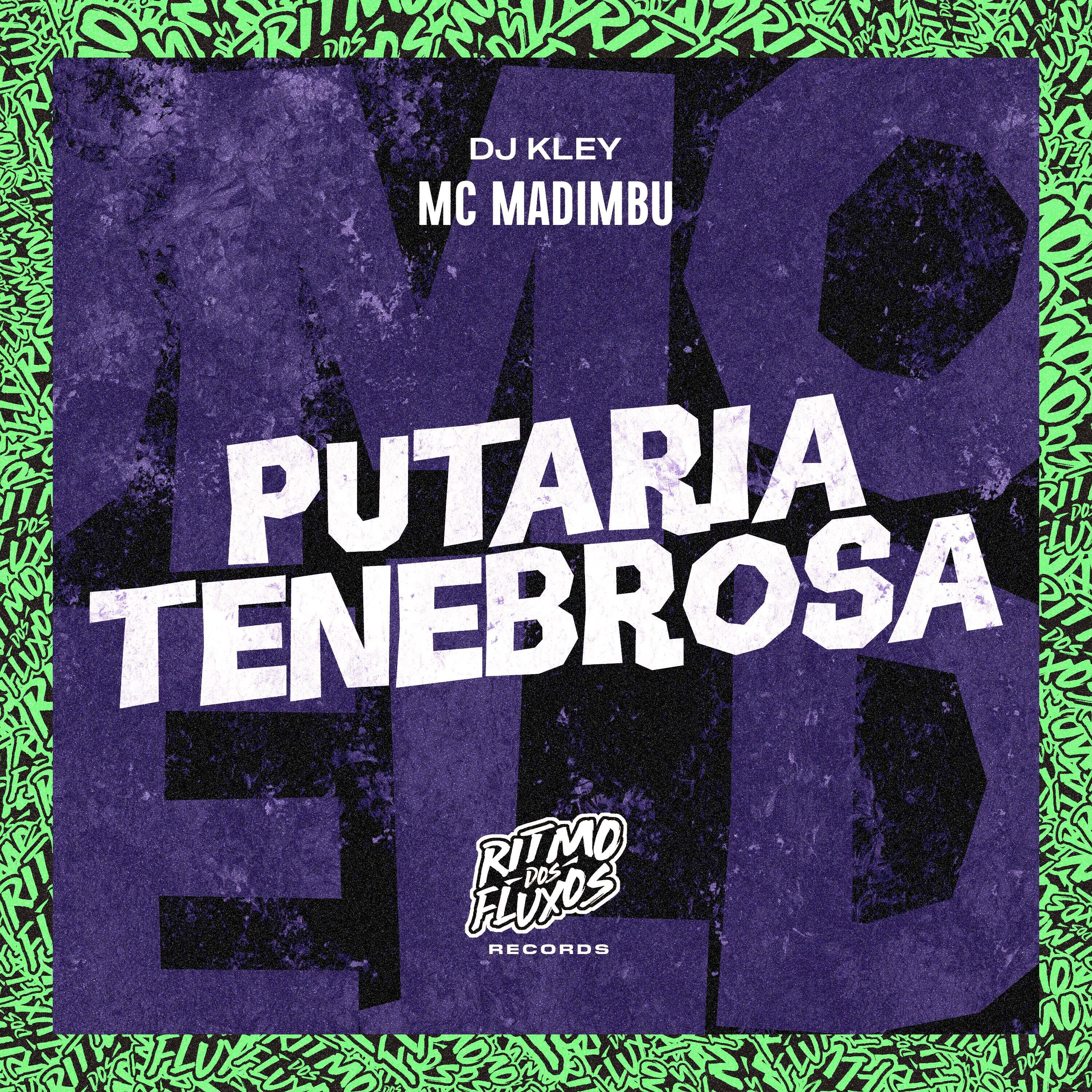 Релиз Putaria Tenebrosa