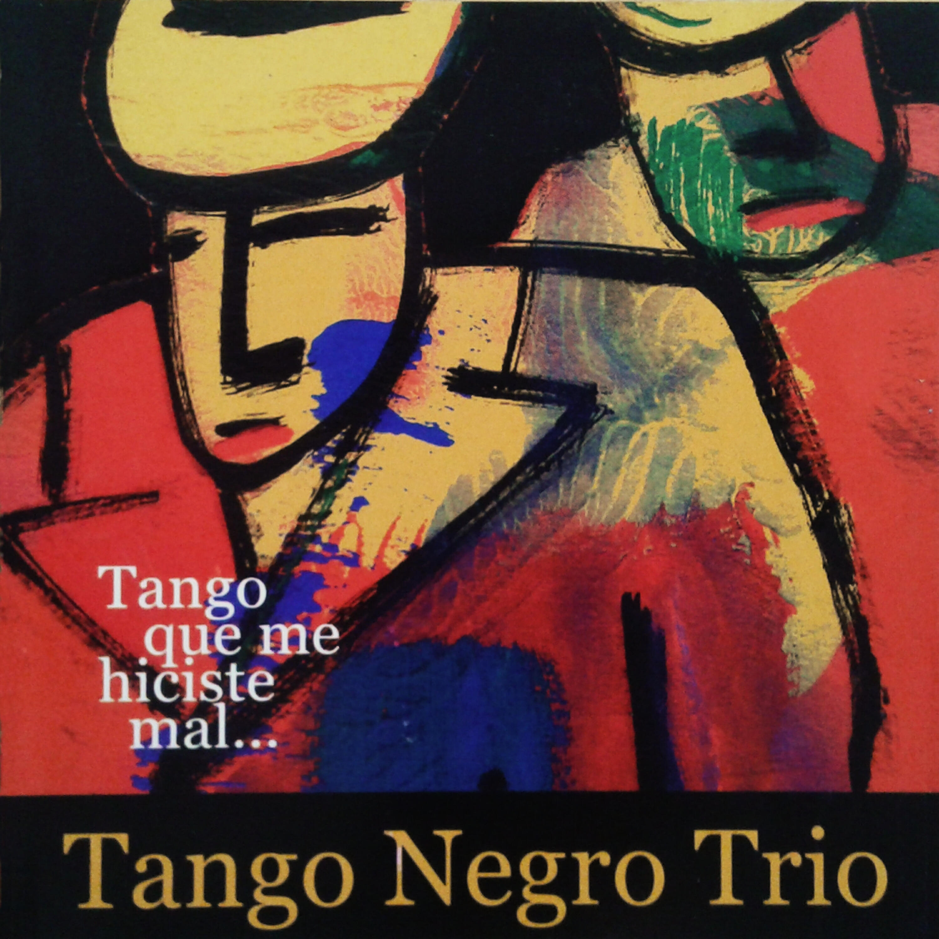 Релиз Tango Que Me Hiciste Mal...