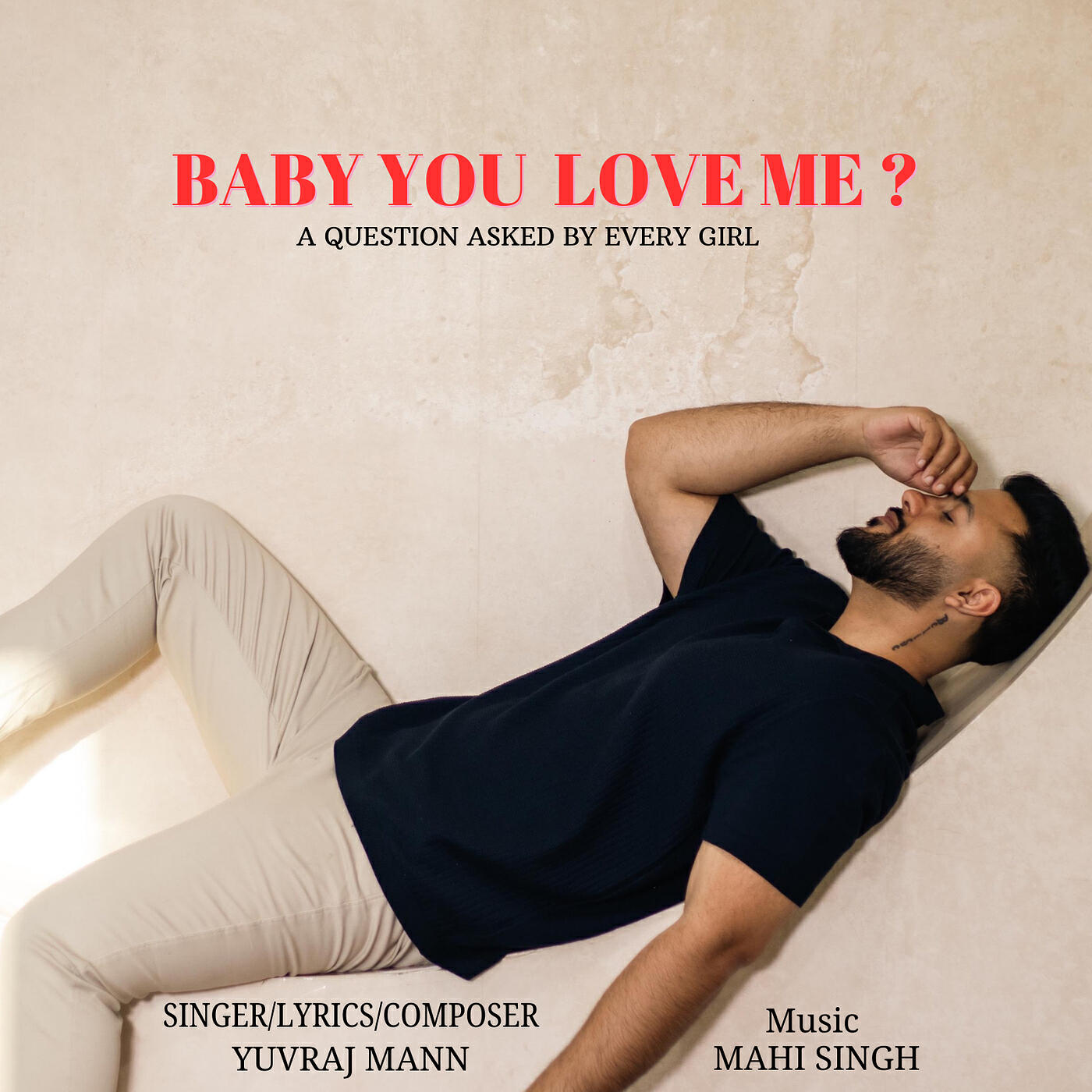 Релиз Baby You Love Me ?