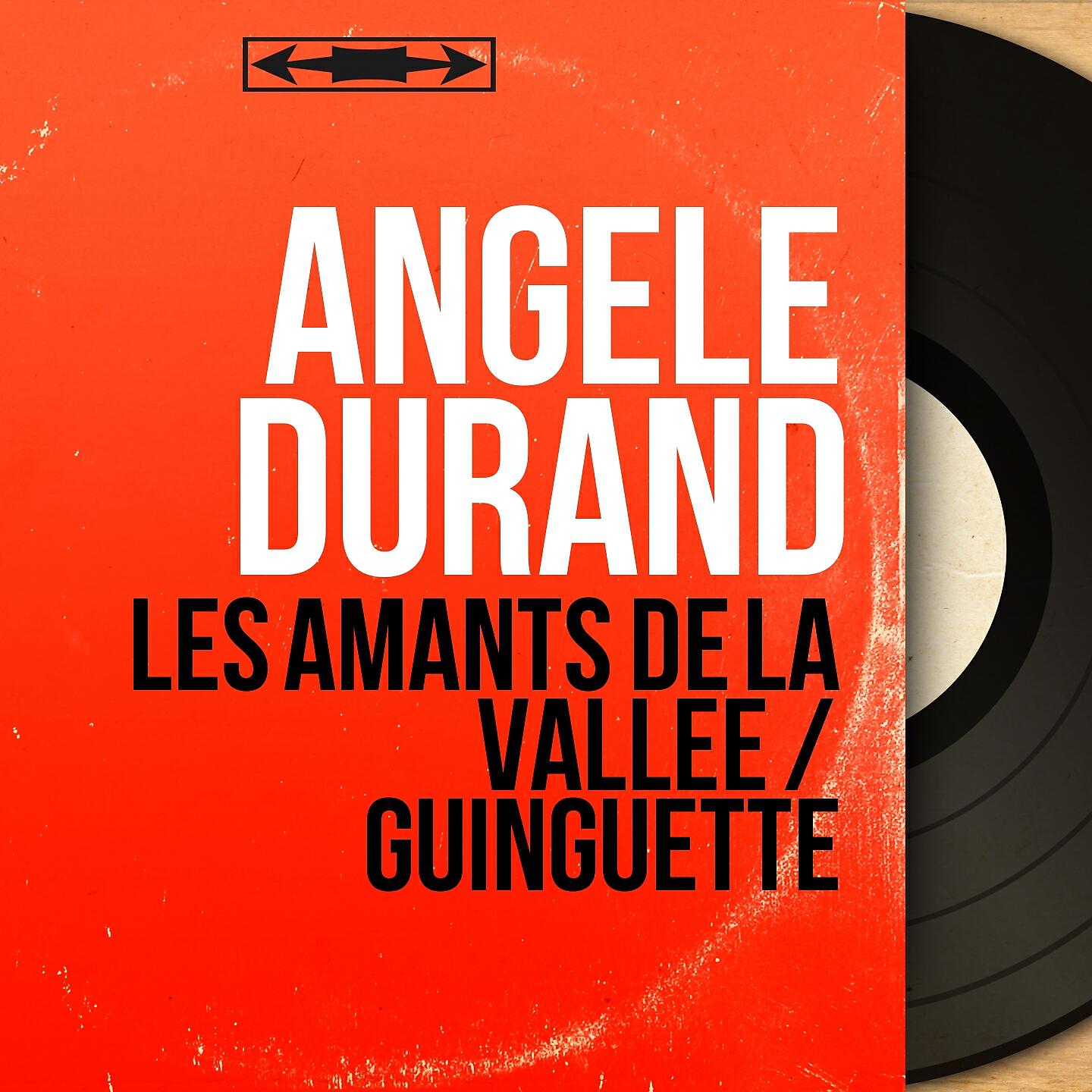 Релиз Les amants de la vallée / Guinguette