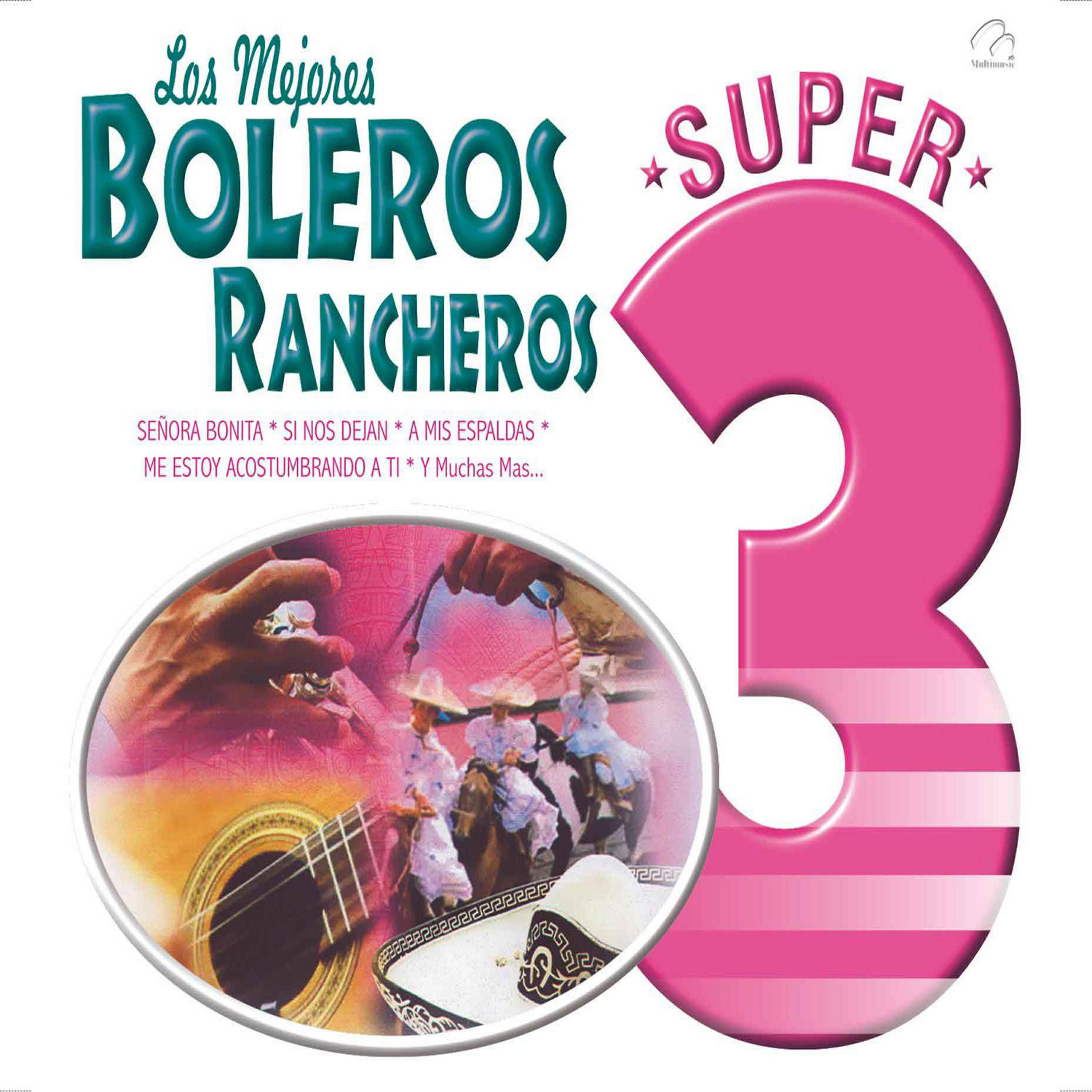 Релиз Los Mejores Boleros Rancheros