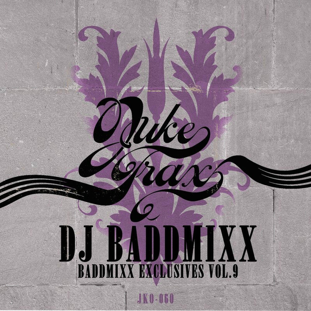 Релиз Baddmixx Exclusives Vol.9
