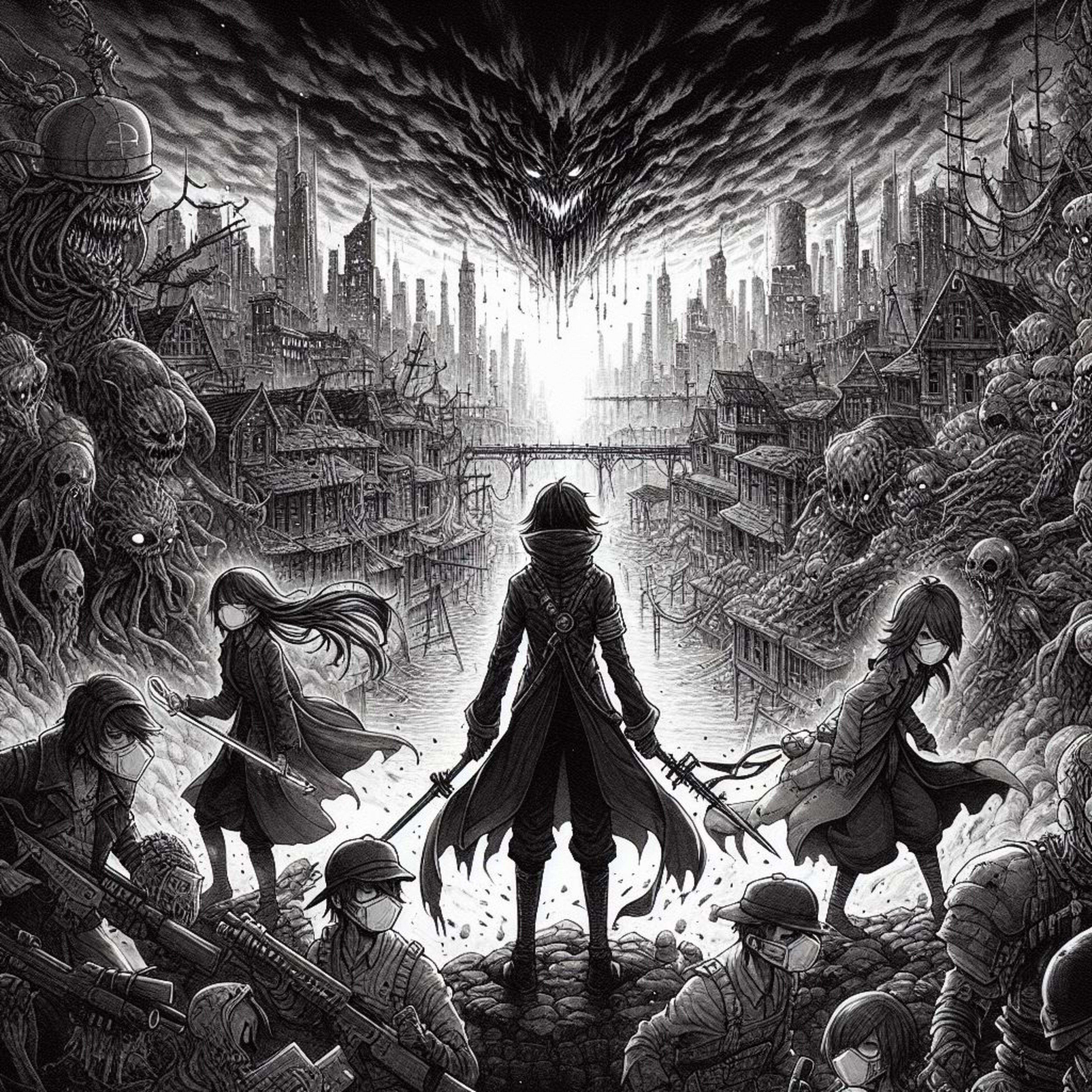 Релиз The World Is Evil