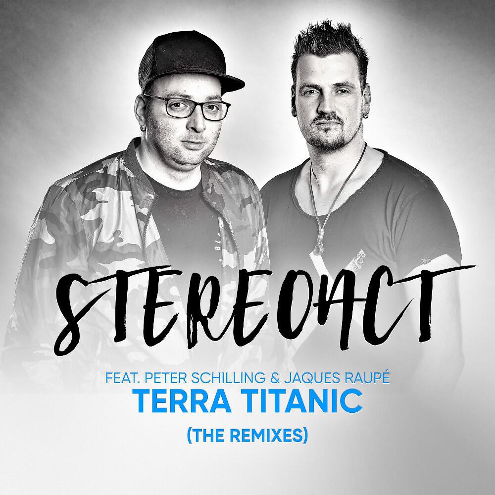 Релиз Terra Titanic (Remixes)