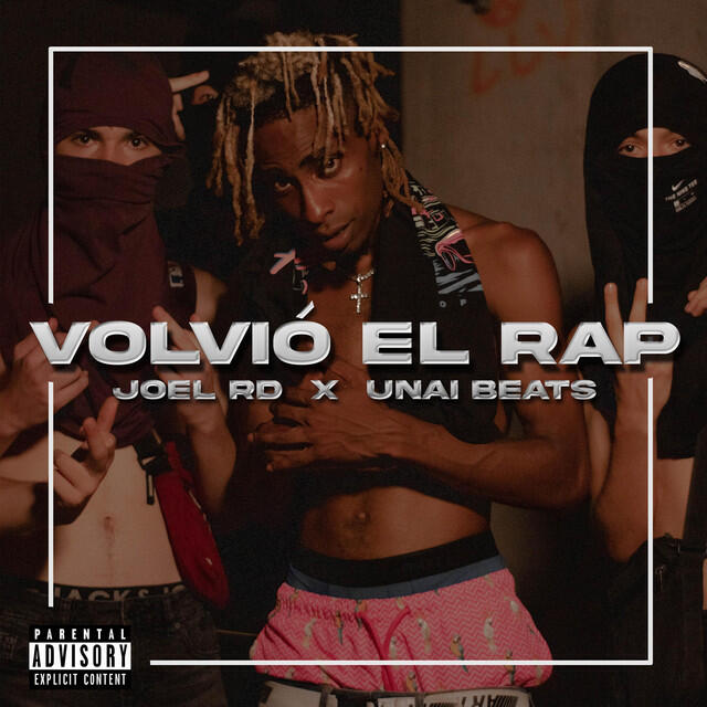 Релиз Volvió El Rap