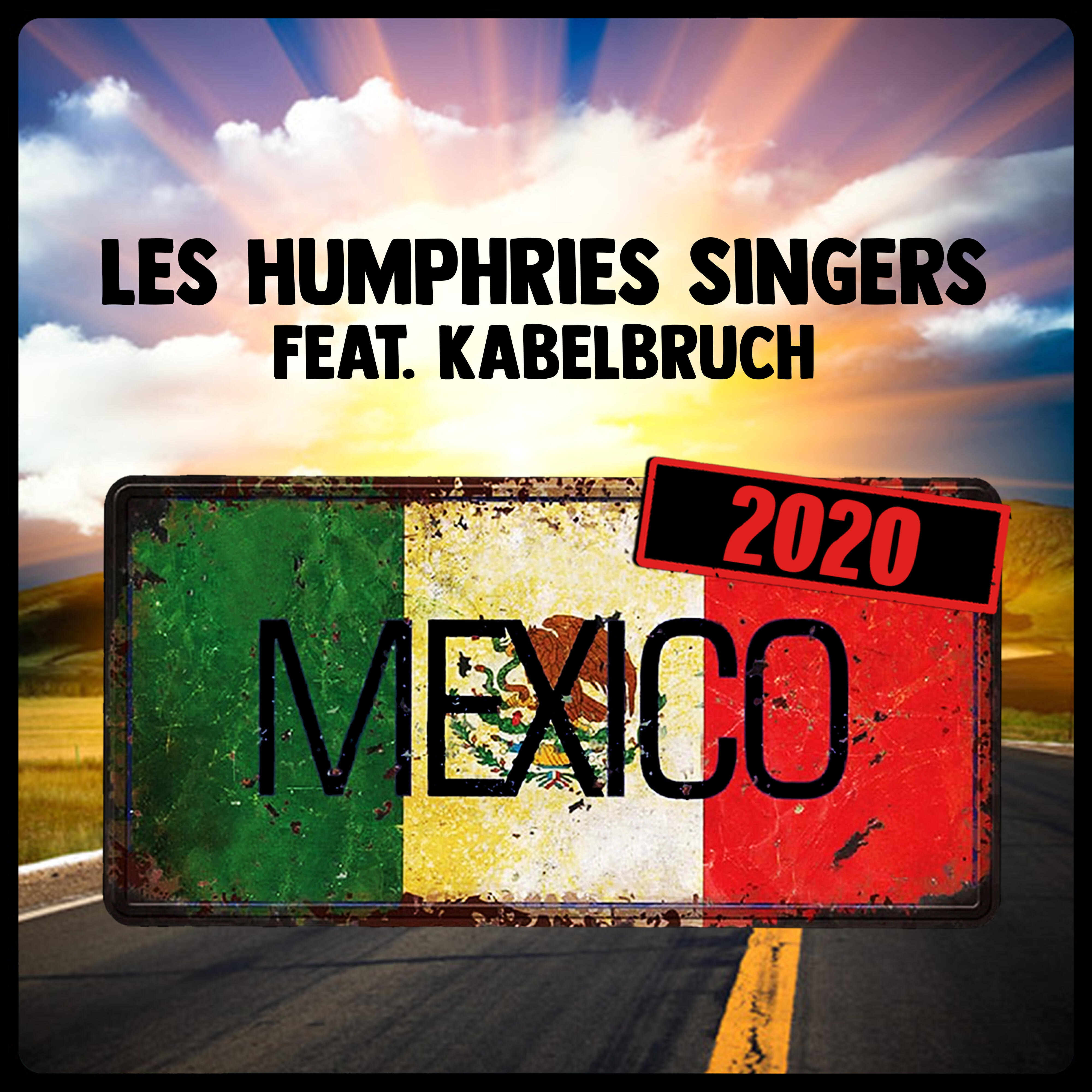 Релиз Mexico 2020 (feat. Kabelbruch)