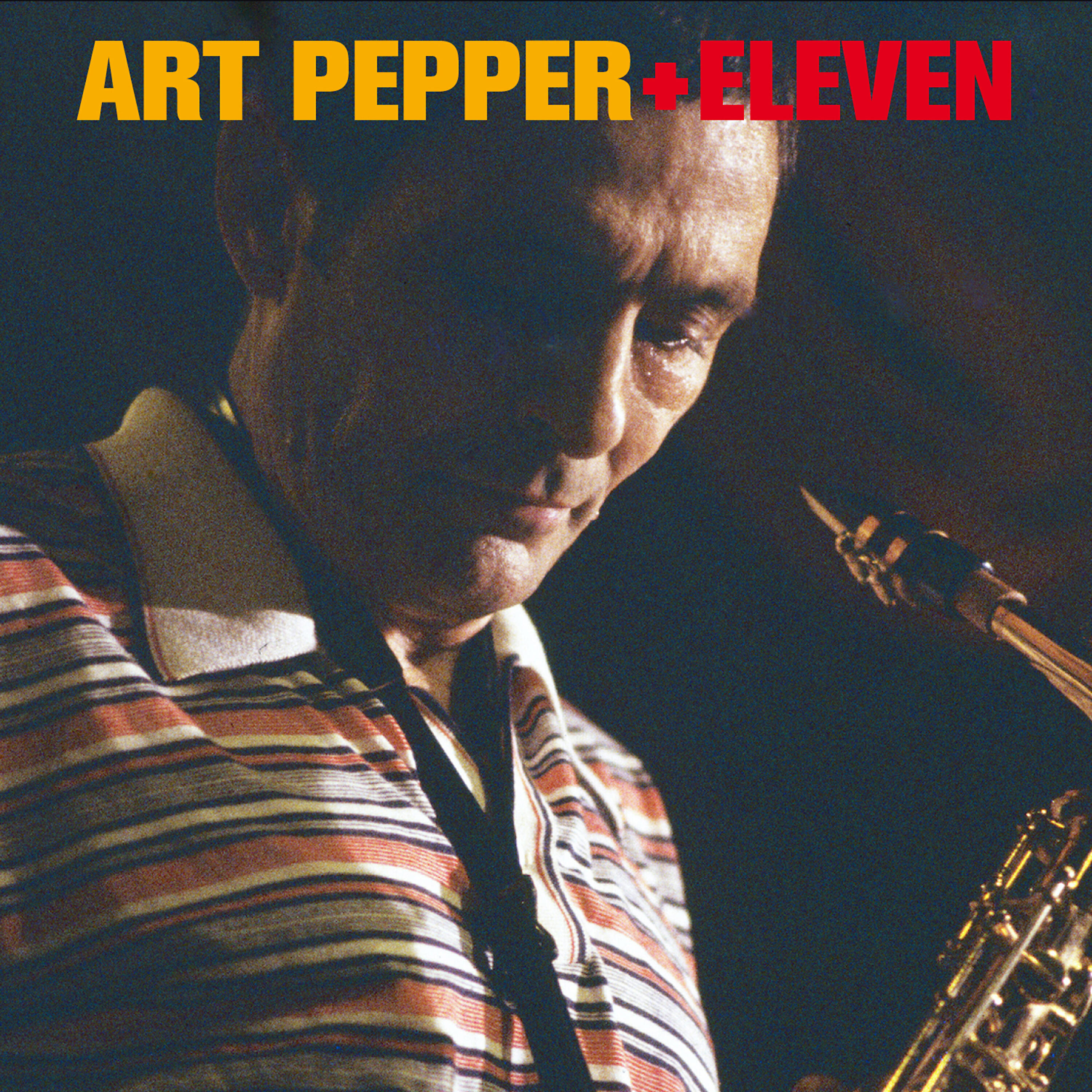 Релиз Art Pepper + Eleven