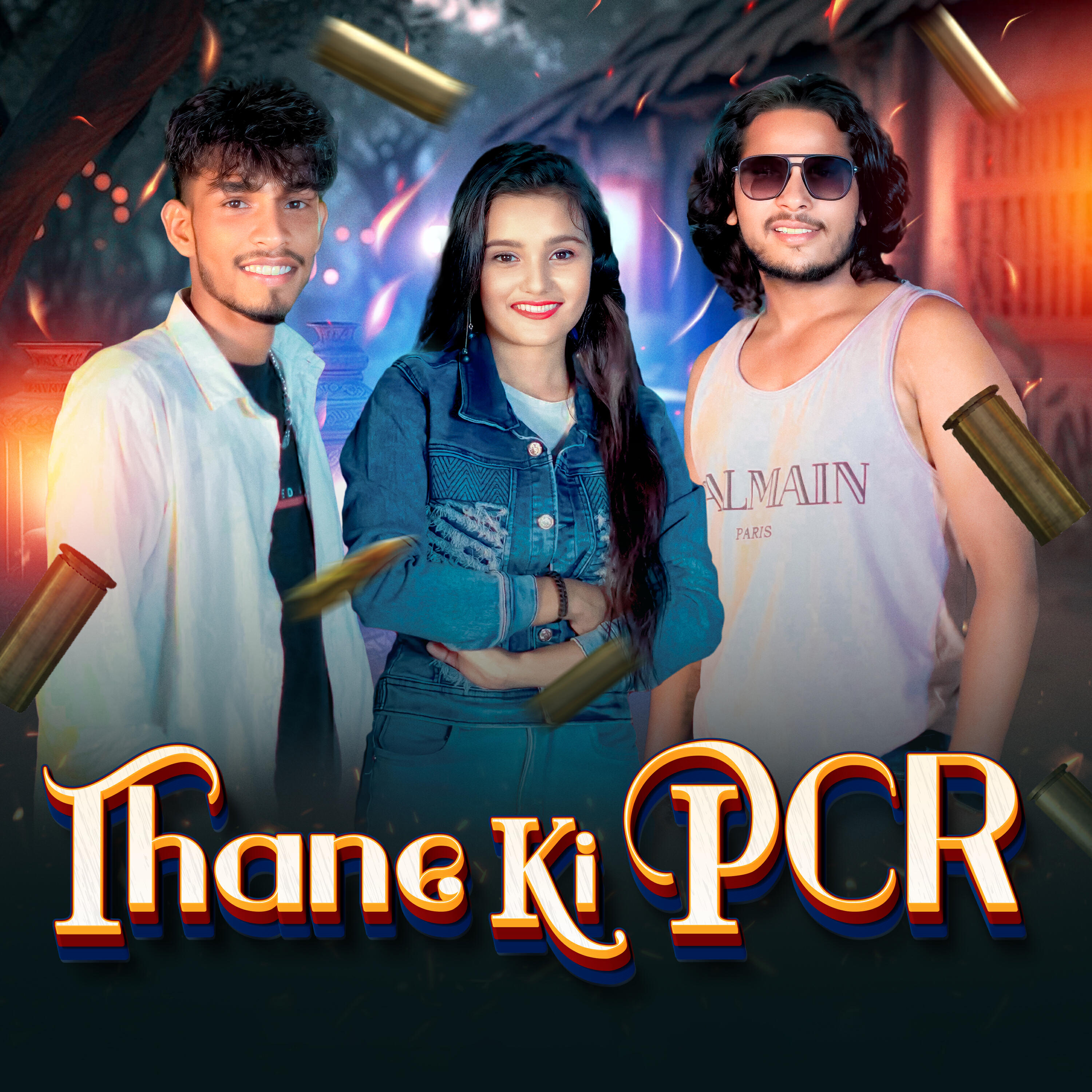 Релиз Thane Ki PCR