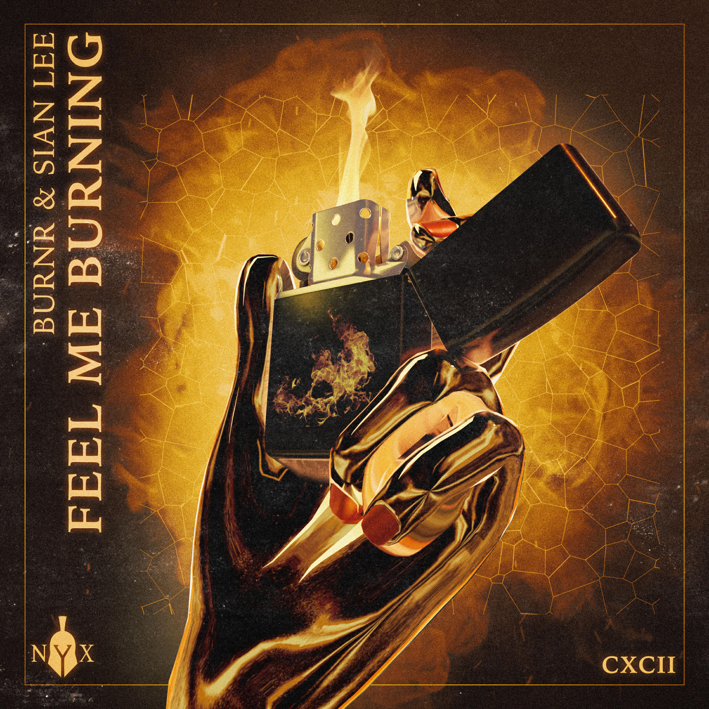 Релиз Feel Me Burning