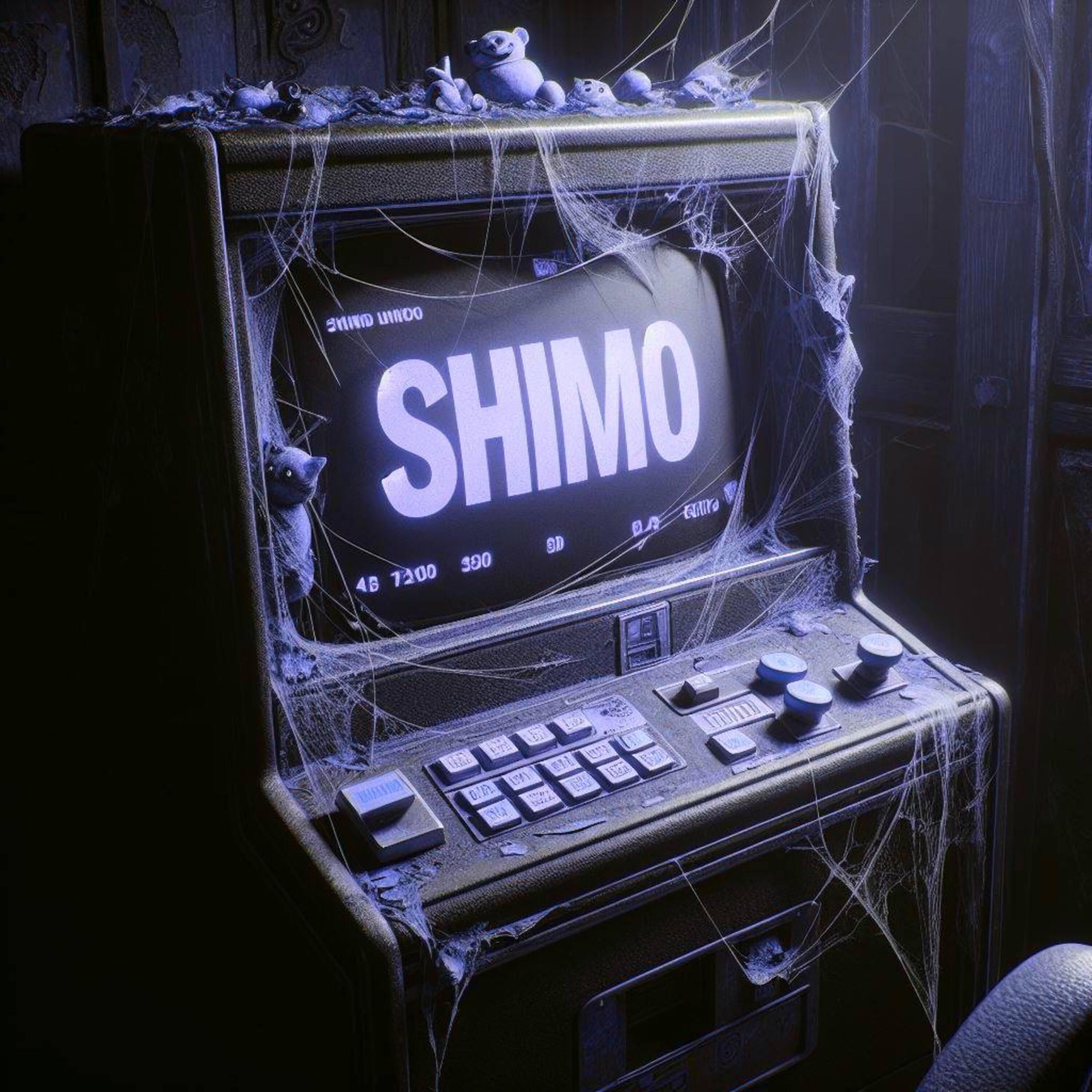 Релиз SHIMO (Slowed + Reverb)