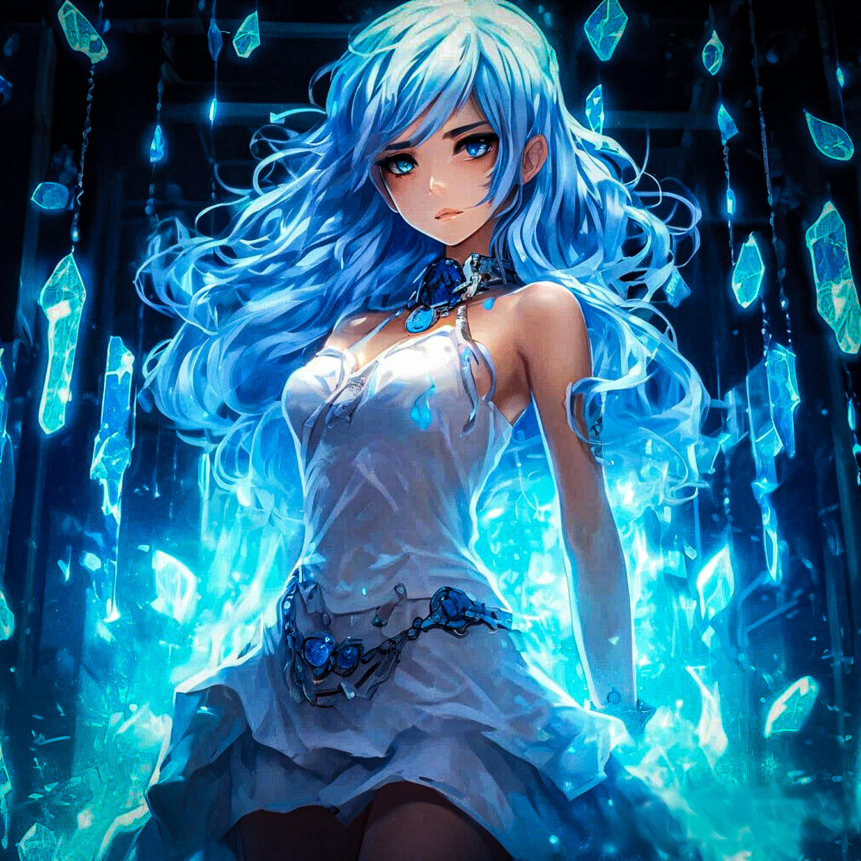 Релиз ICE SHARDS!