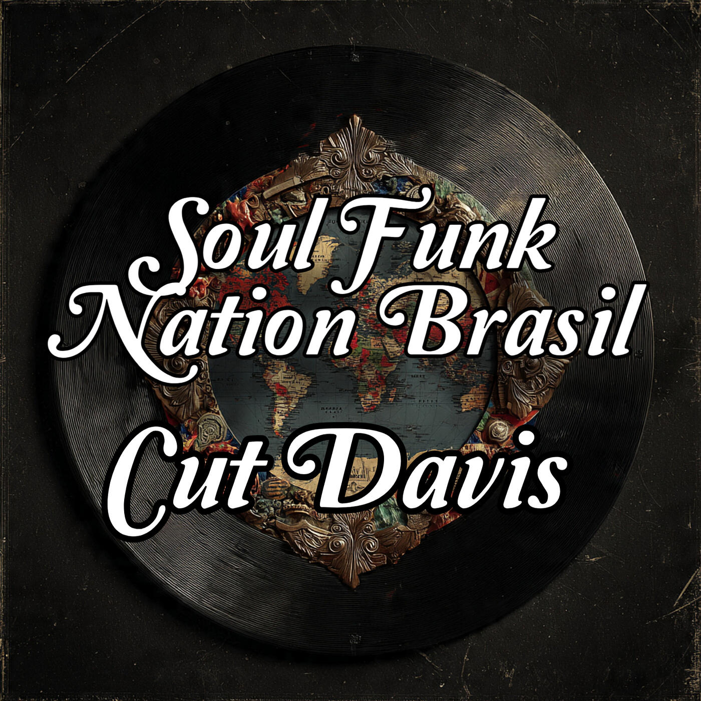 Релиз Soul Funk Nation Brasil