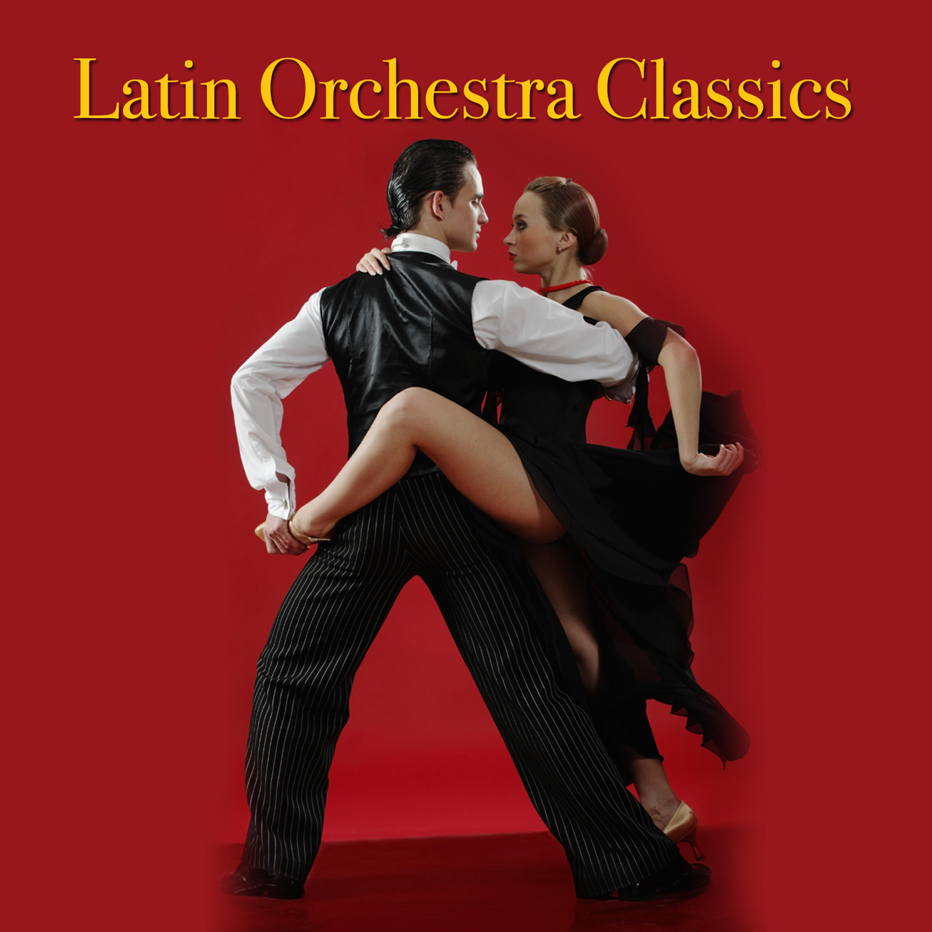 Релиз Latin Orchestra Classics