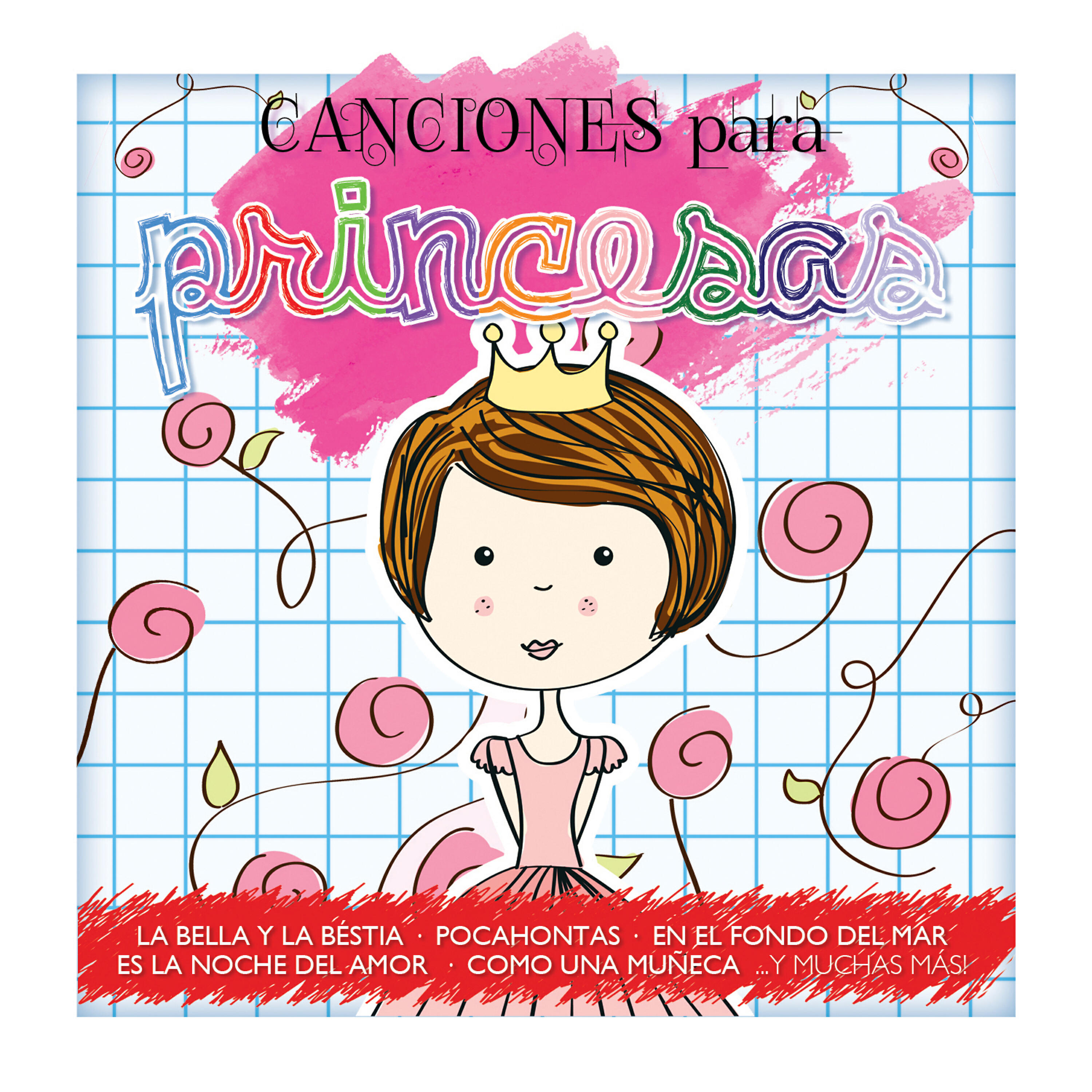Релиз Canciones para Princesas