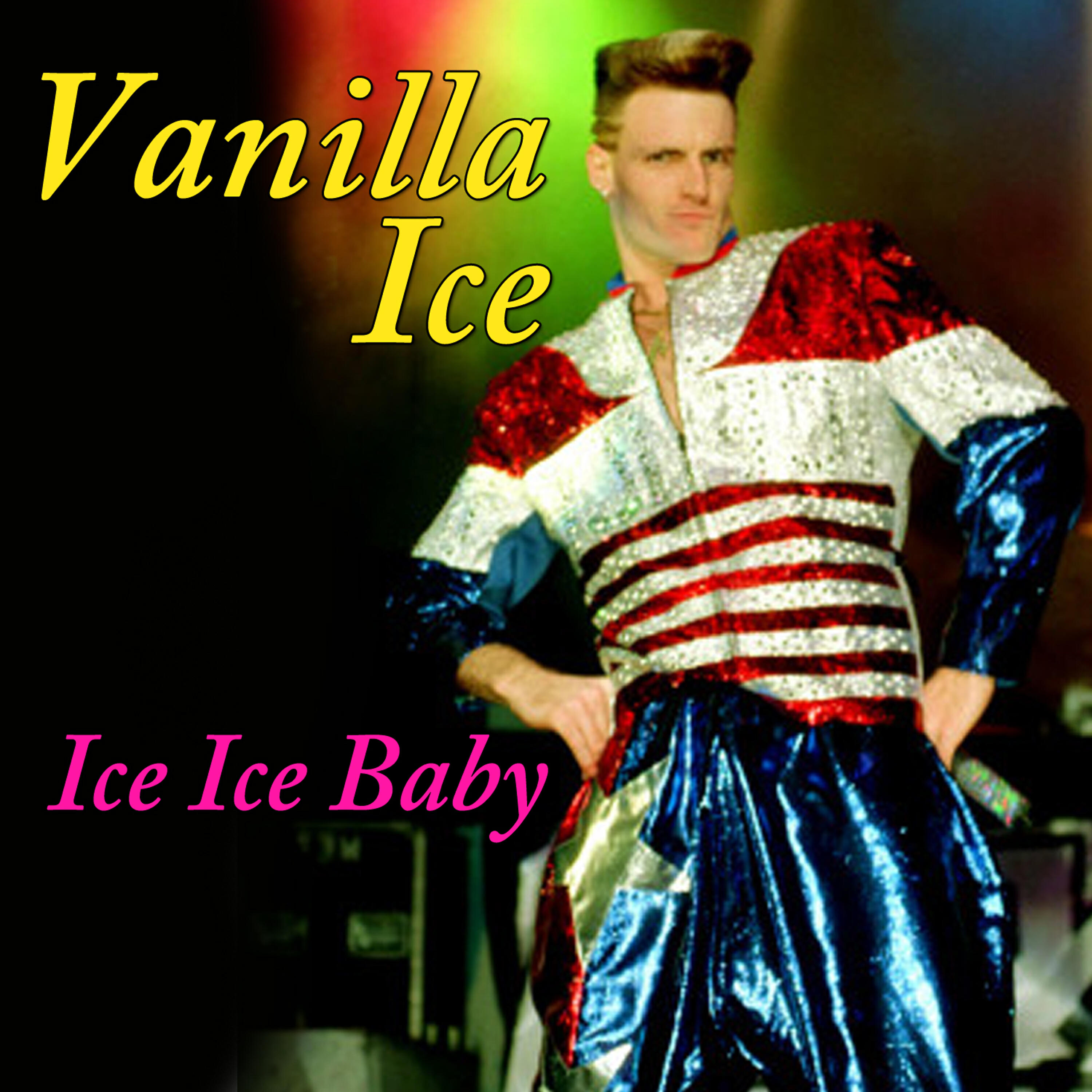 Релиз Ice, Ice, Baby (Re-Recorded / Remastered)