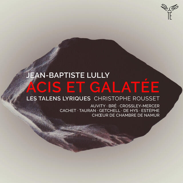 Постер альбома Lully: Acis et Galatée